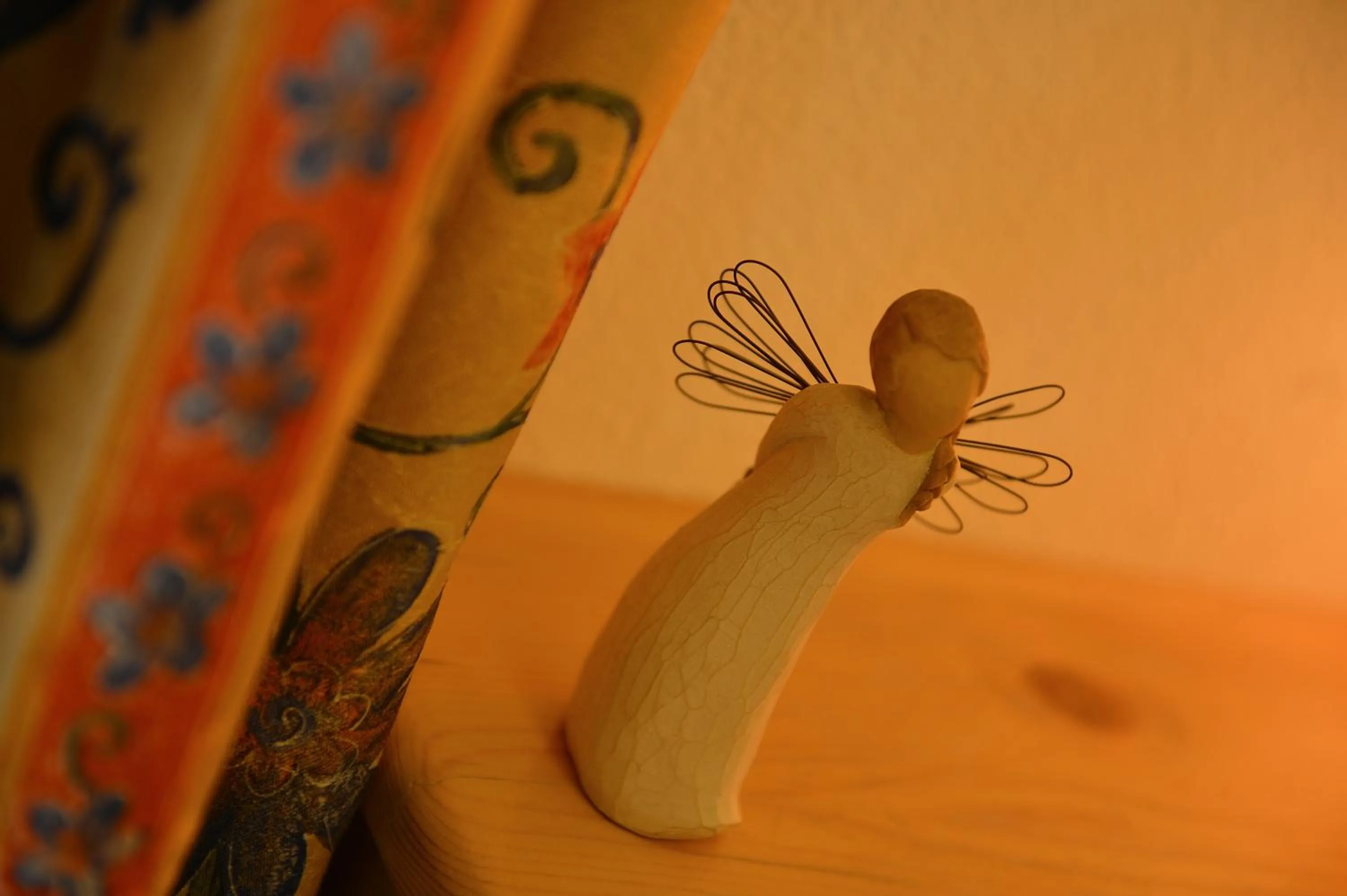 Decorative detail in Hotel St. Michael