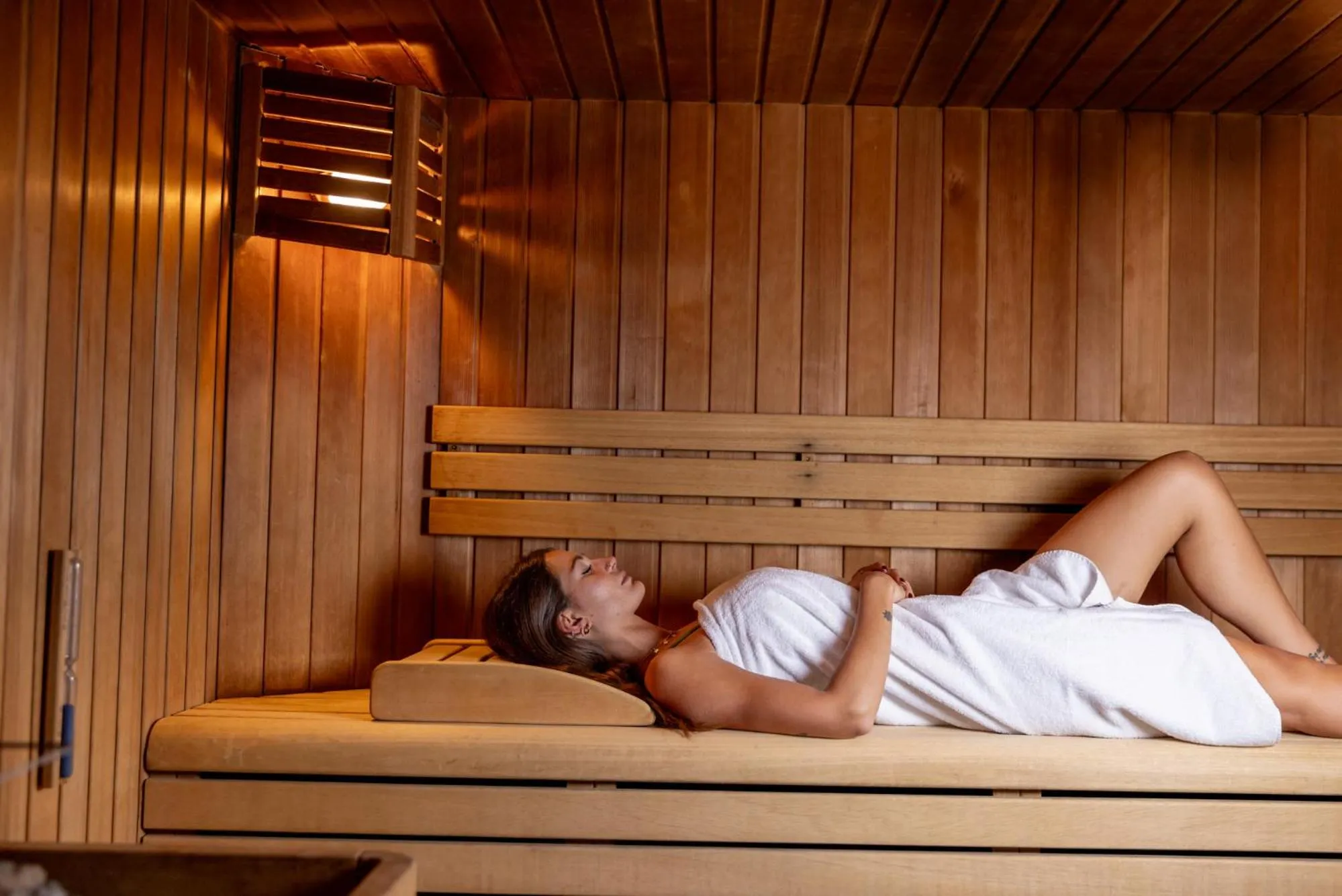 Squash in Hotel St. Michael