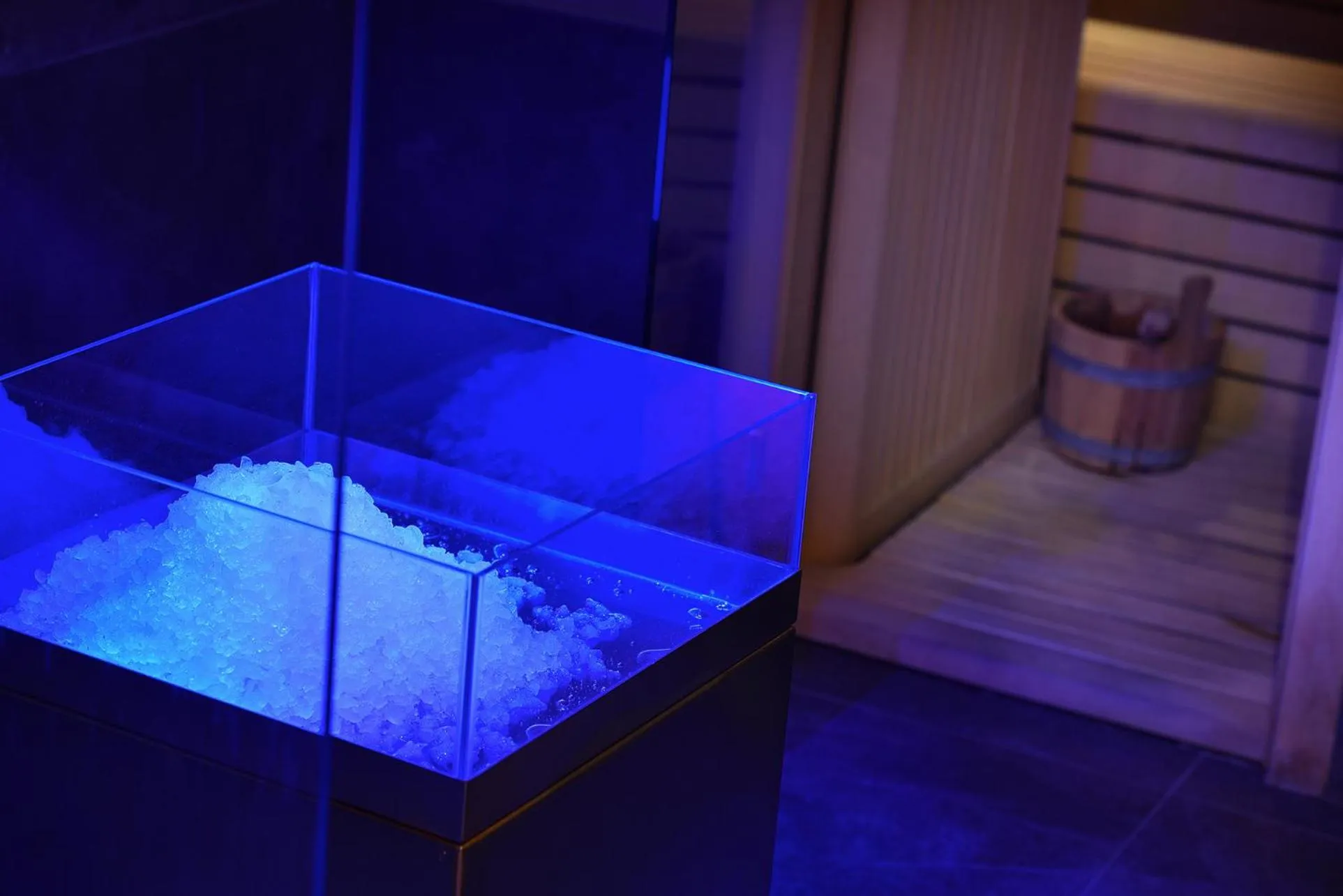 Spa and wellness centre/facilities in Hotel St. Michael