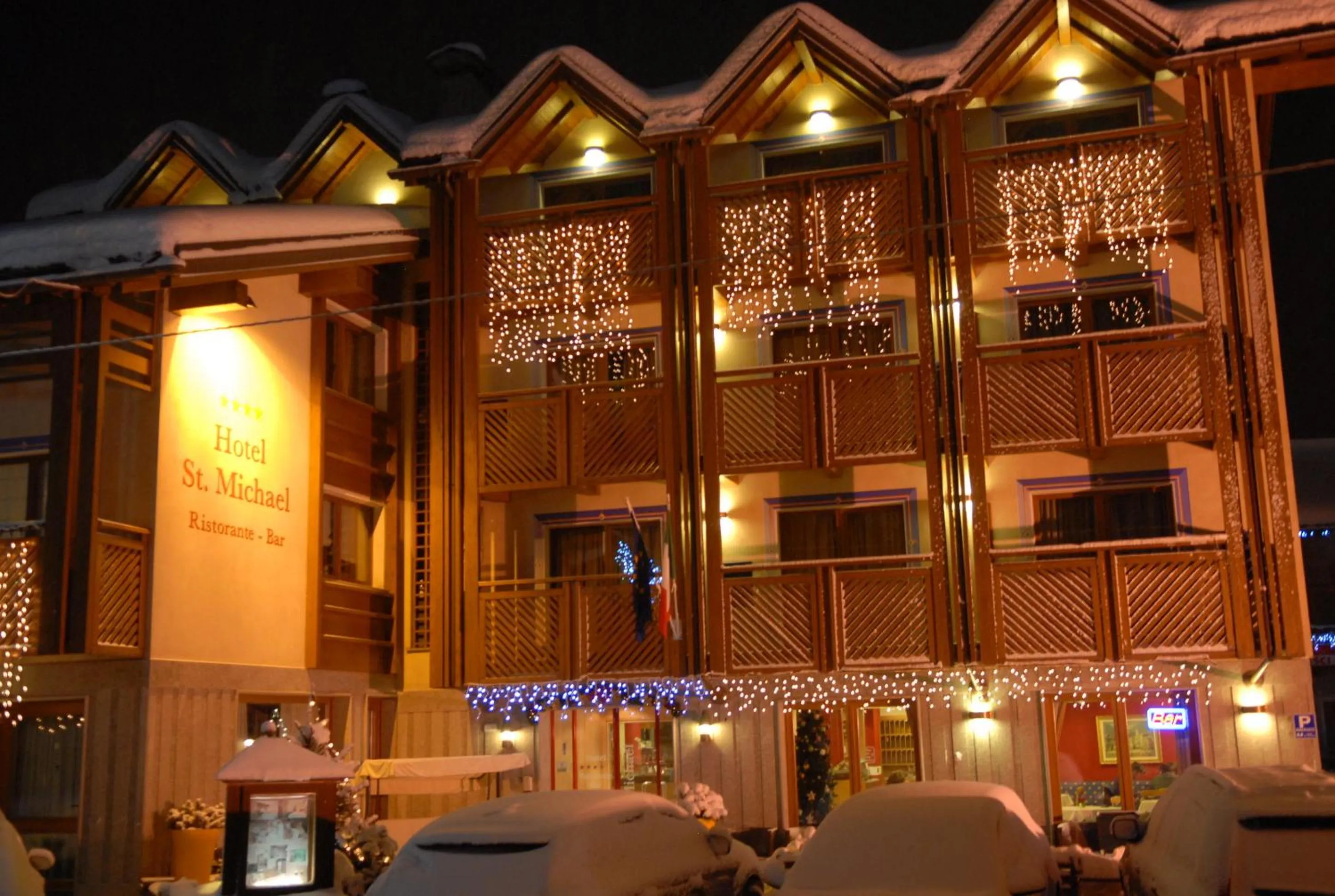 Property building in Hotel St. Michael