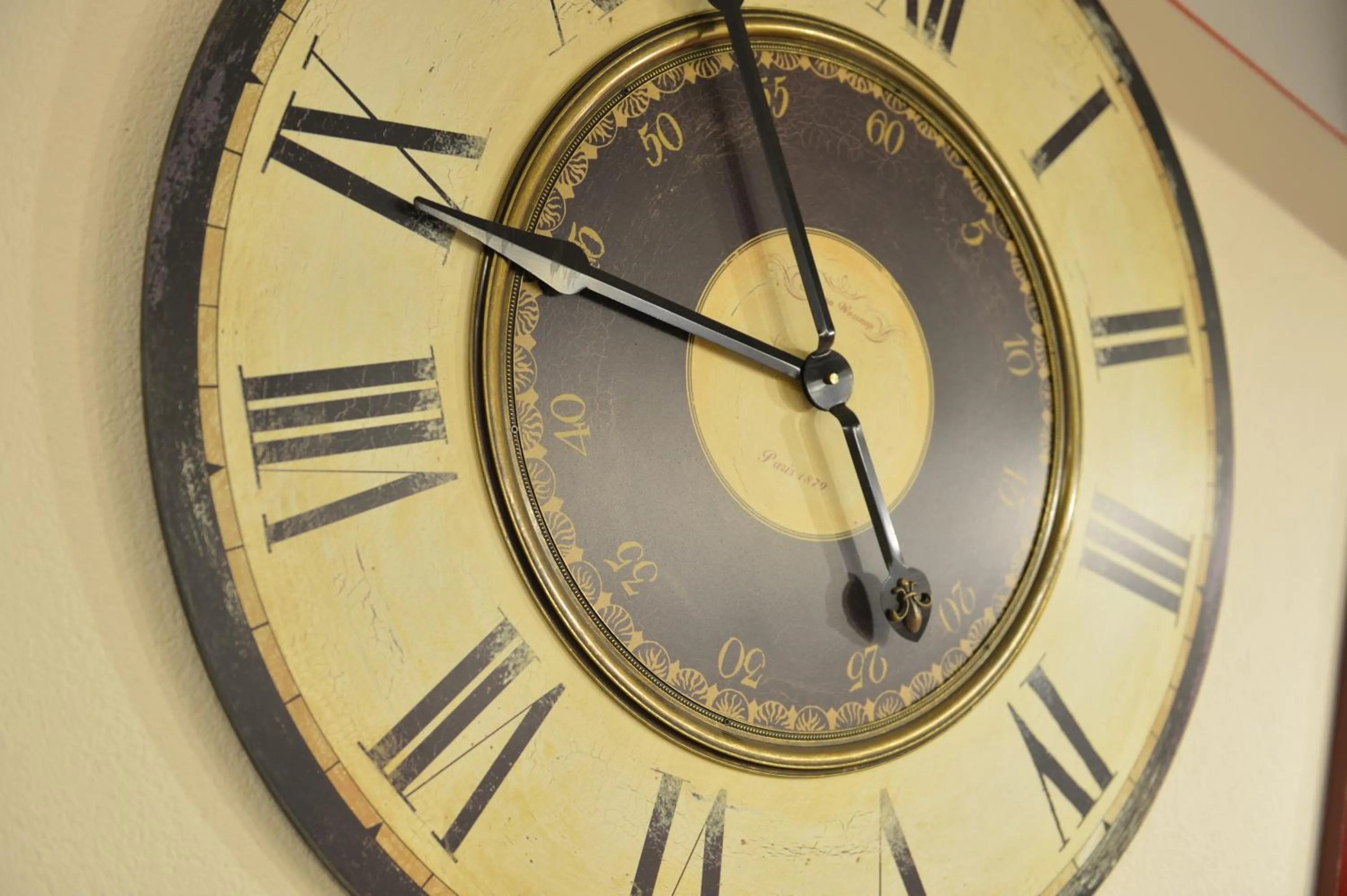 Decorative detail in Hotel St. Michael