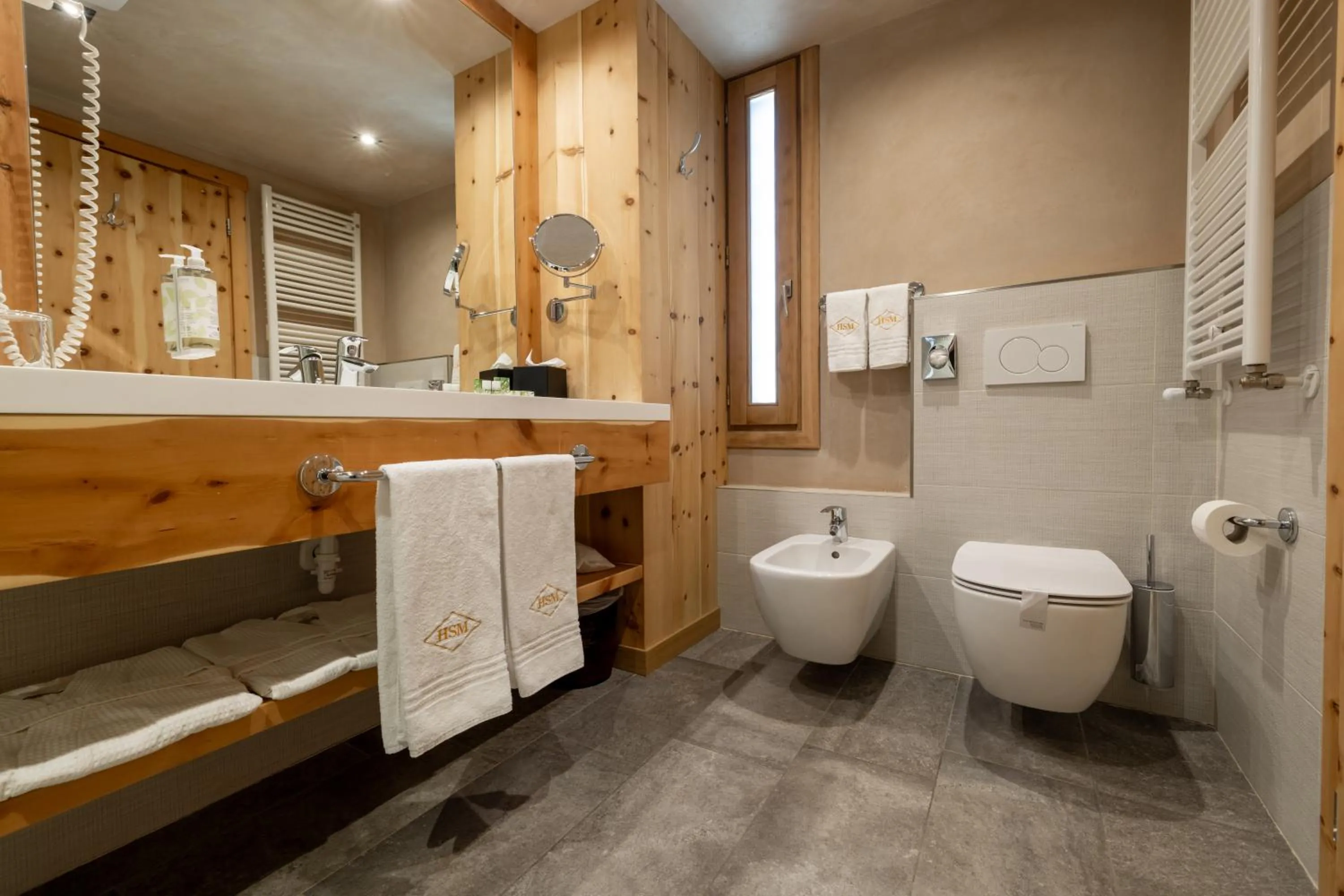 Bathroom in Hotel St. Michael