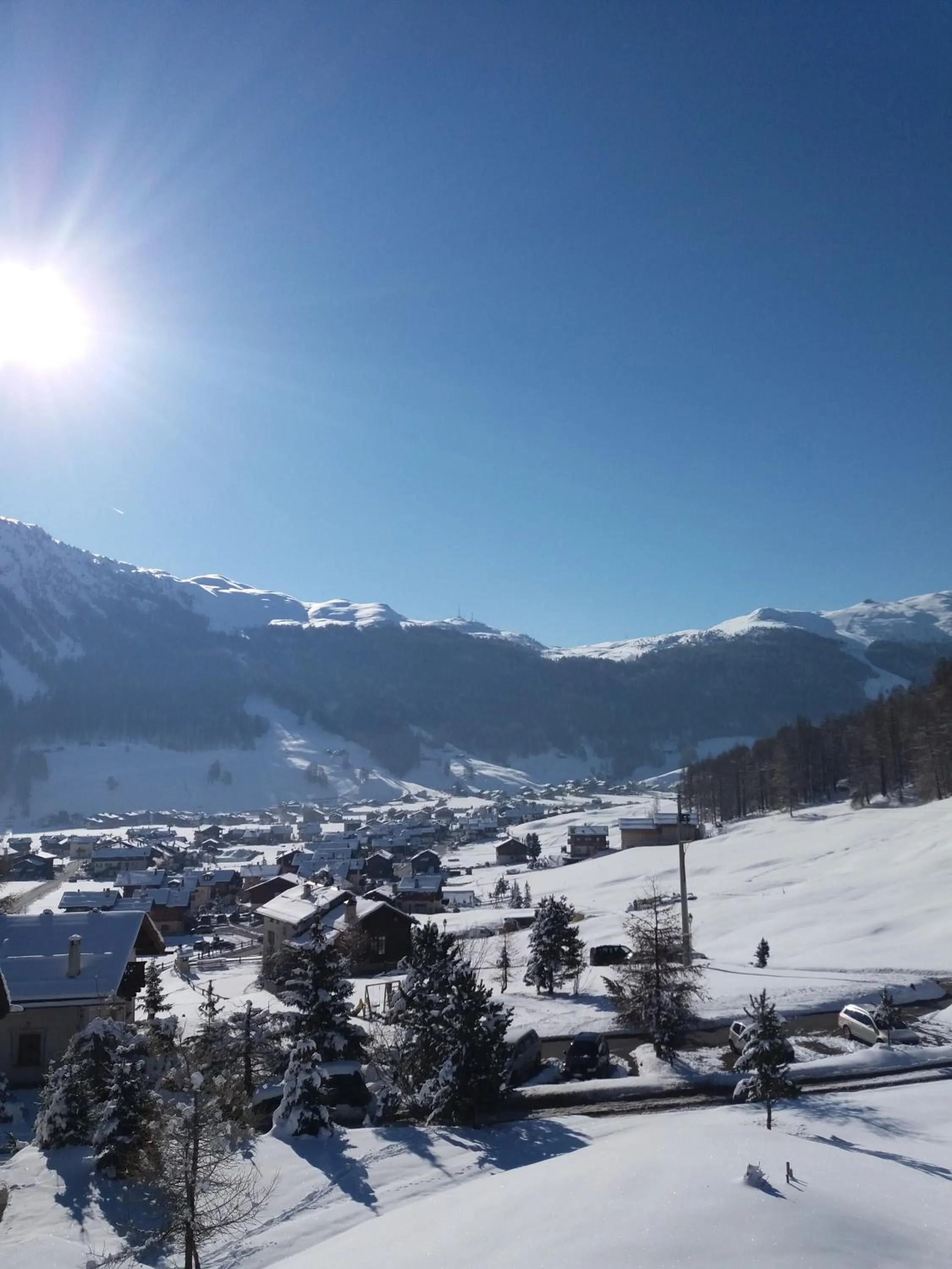 Off site in Hotel St. Michael