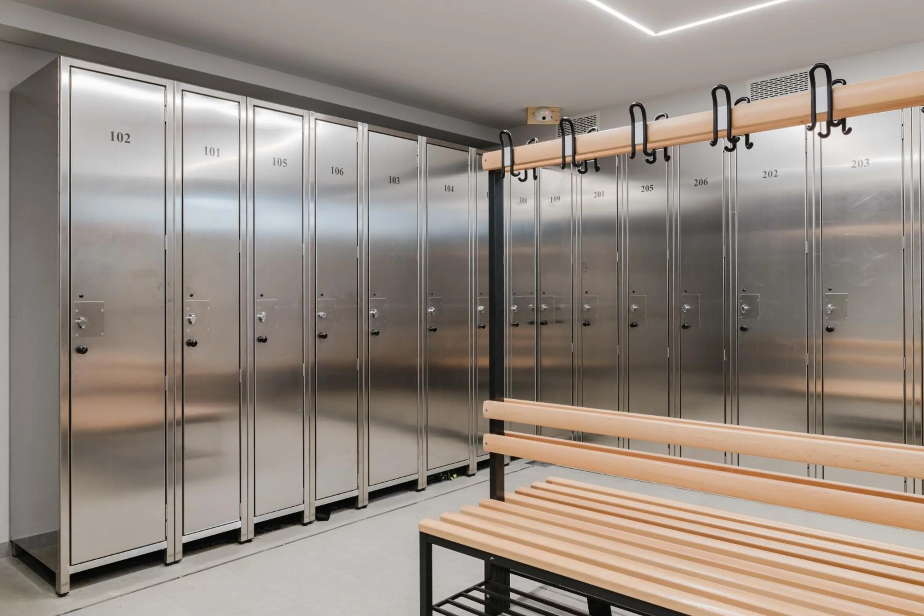 storage in Hotel St. Michael