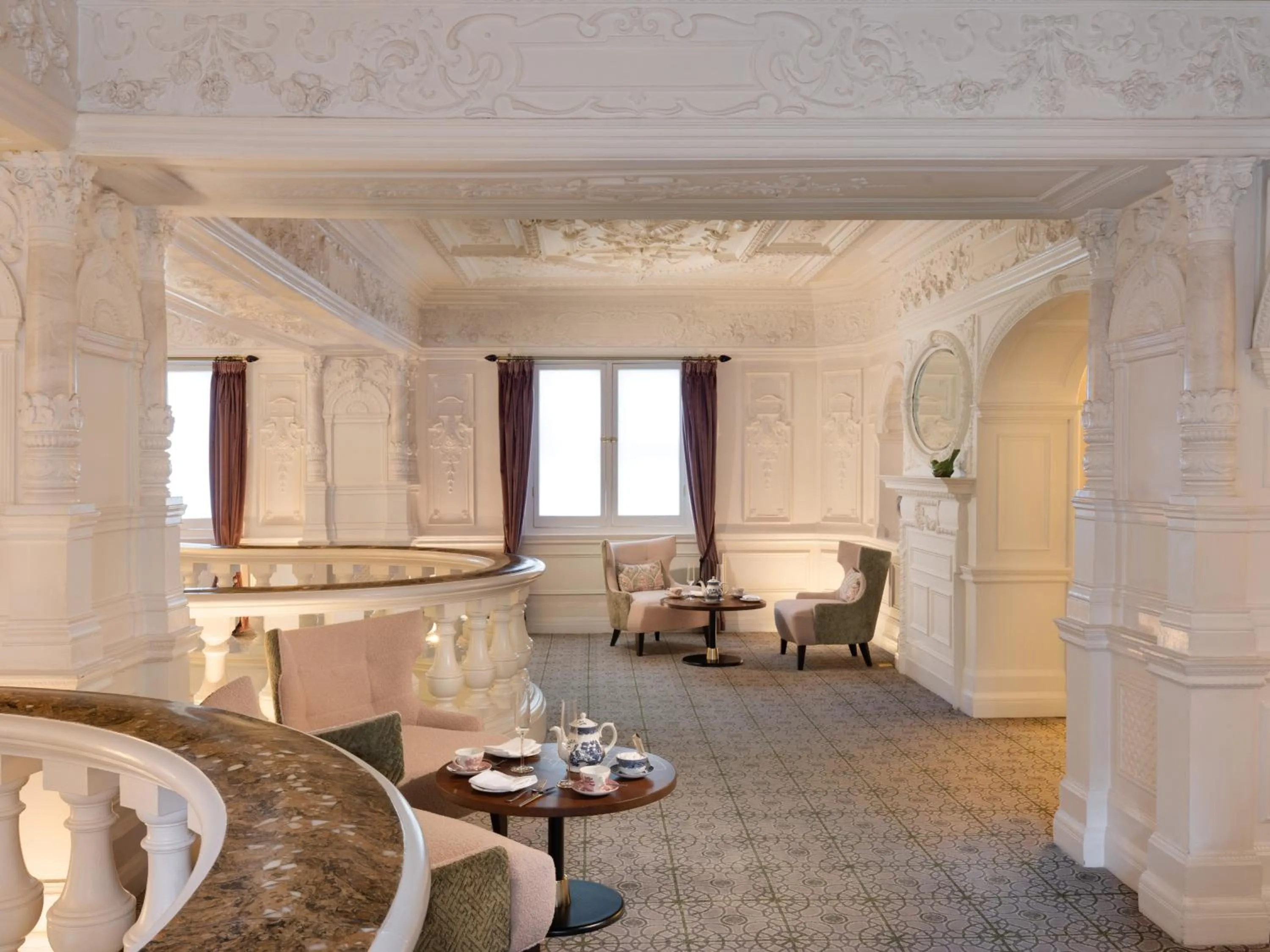 Property building in St. Ermin's Hotel, Autograph Collection