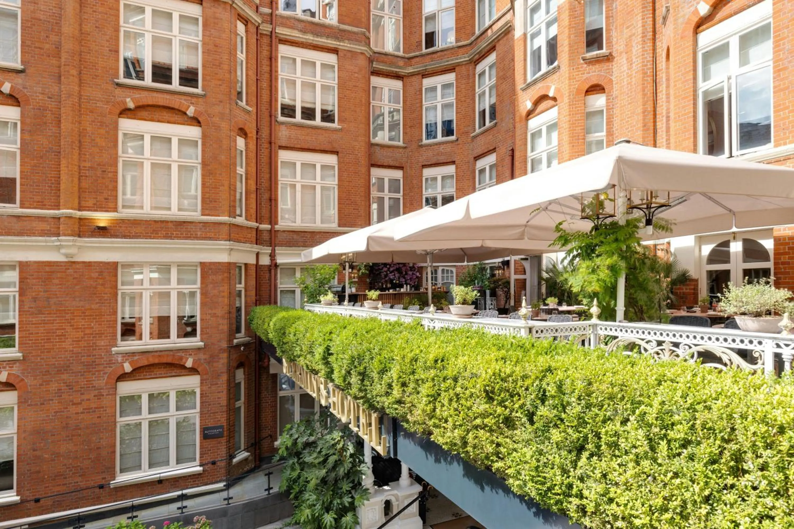 Meeting/conference room in St. Ermin's Hotel, Autograph Collection