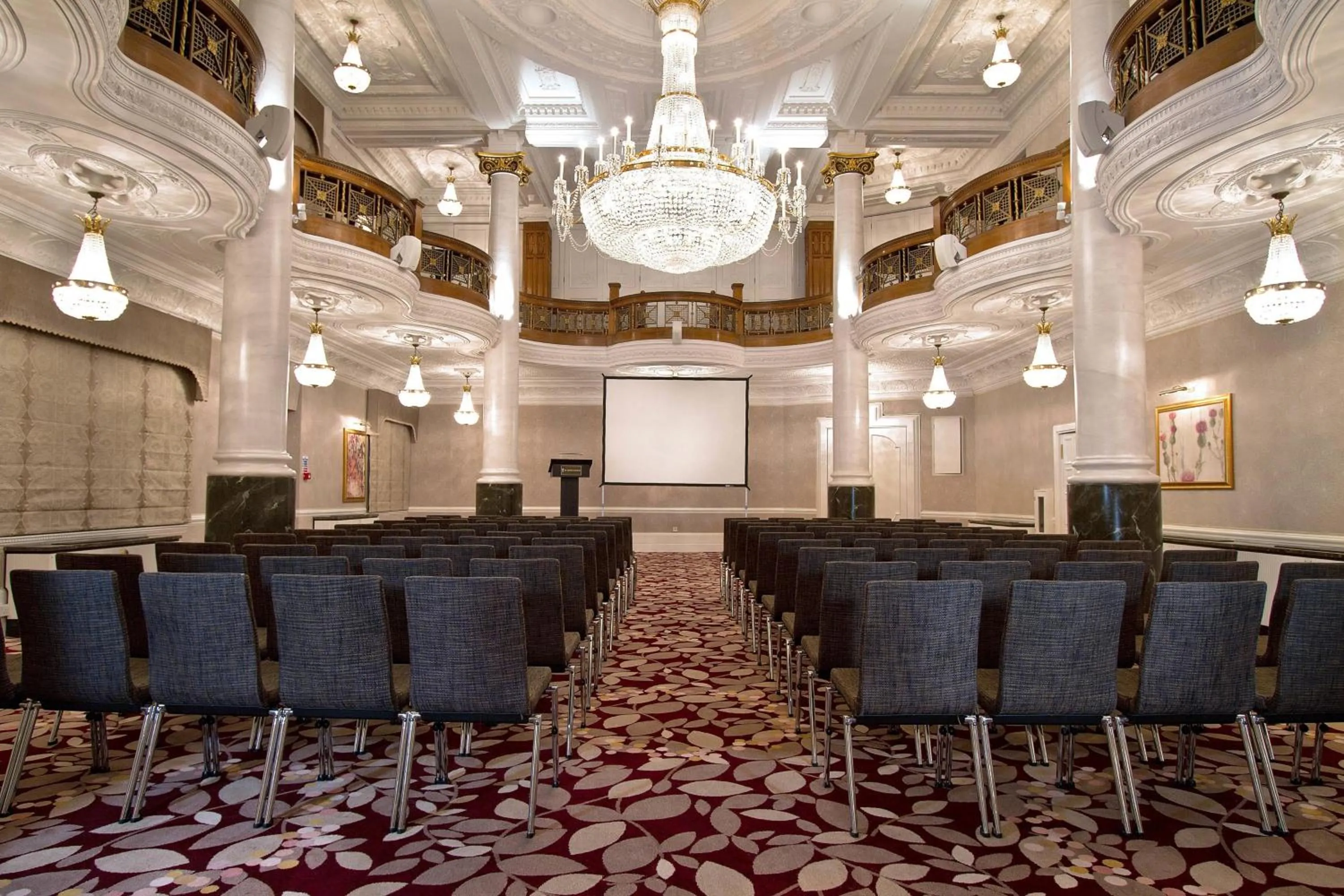 Meeting/conference room in St. Ermin's Hotel, Autograph Collection