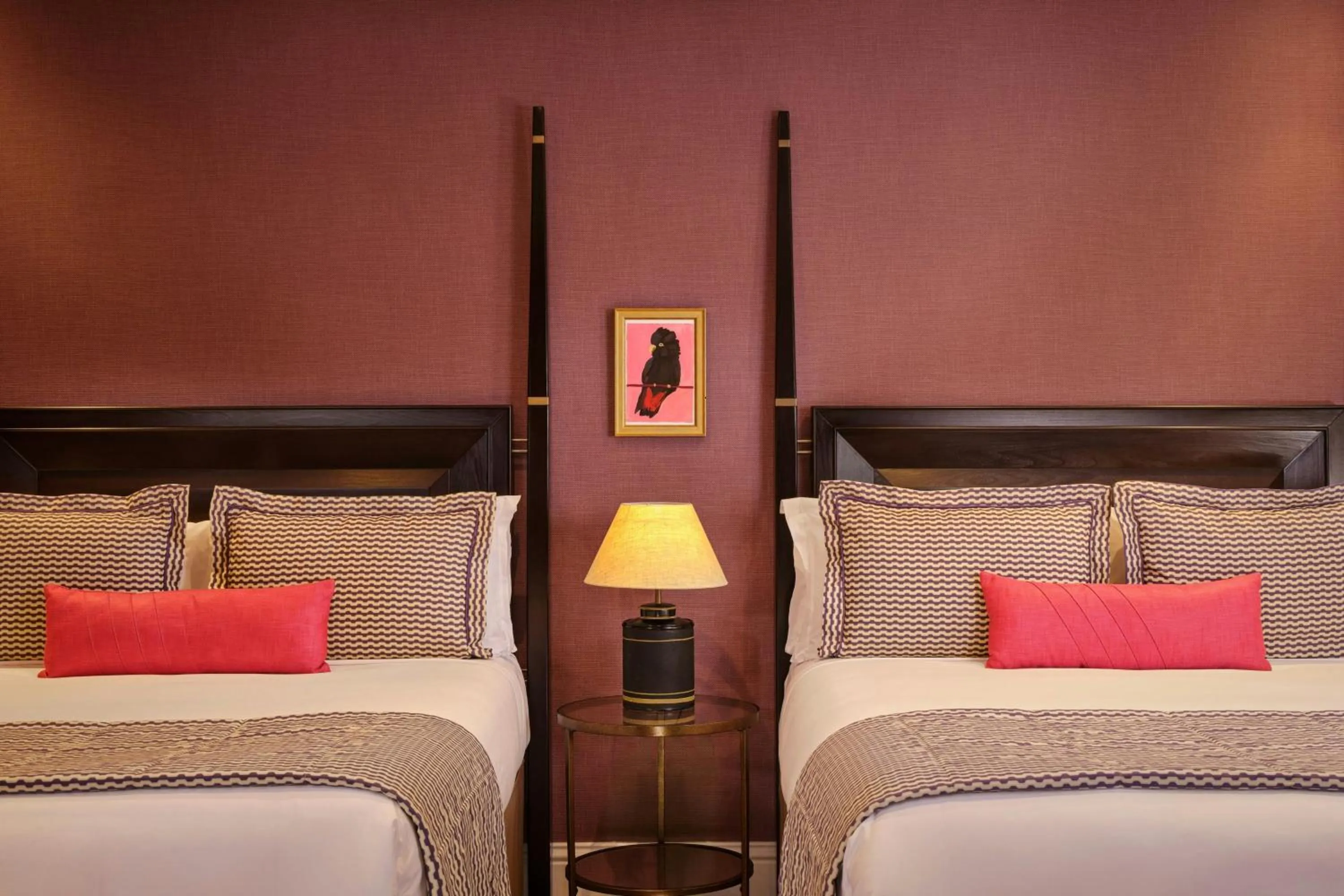 Photo of the whole room, Bed in St. Ermin's Hotel, Autograph Collection