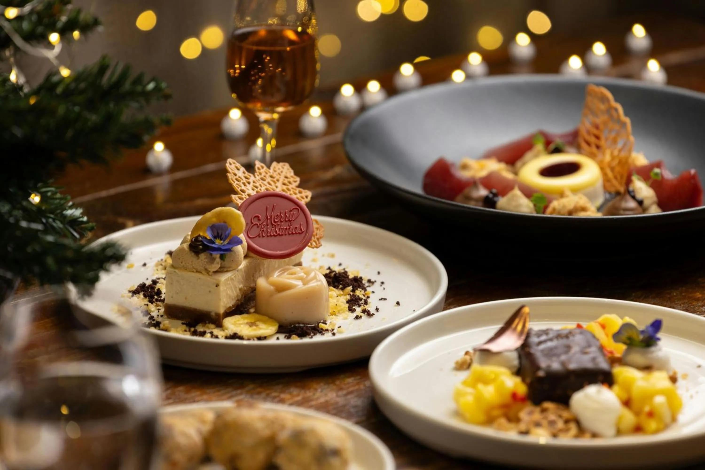 Restaurant/places to eat in St. Ermin's Hotel, Autograph Collection