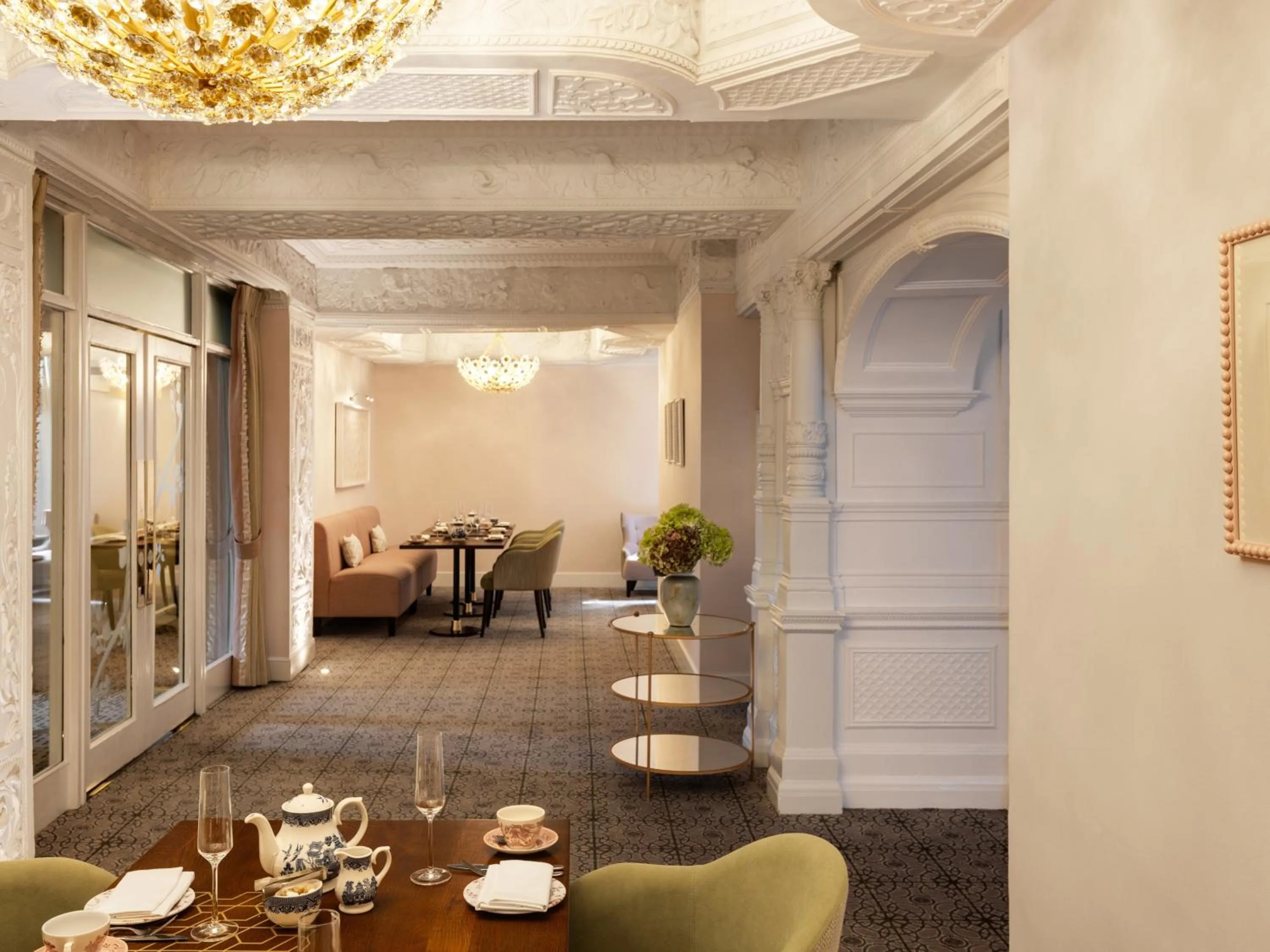 Property building in St. Ermin's Hotel, Autograph Collection