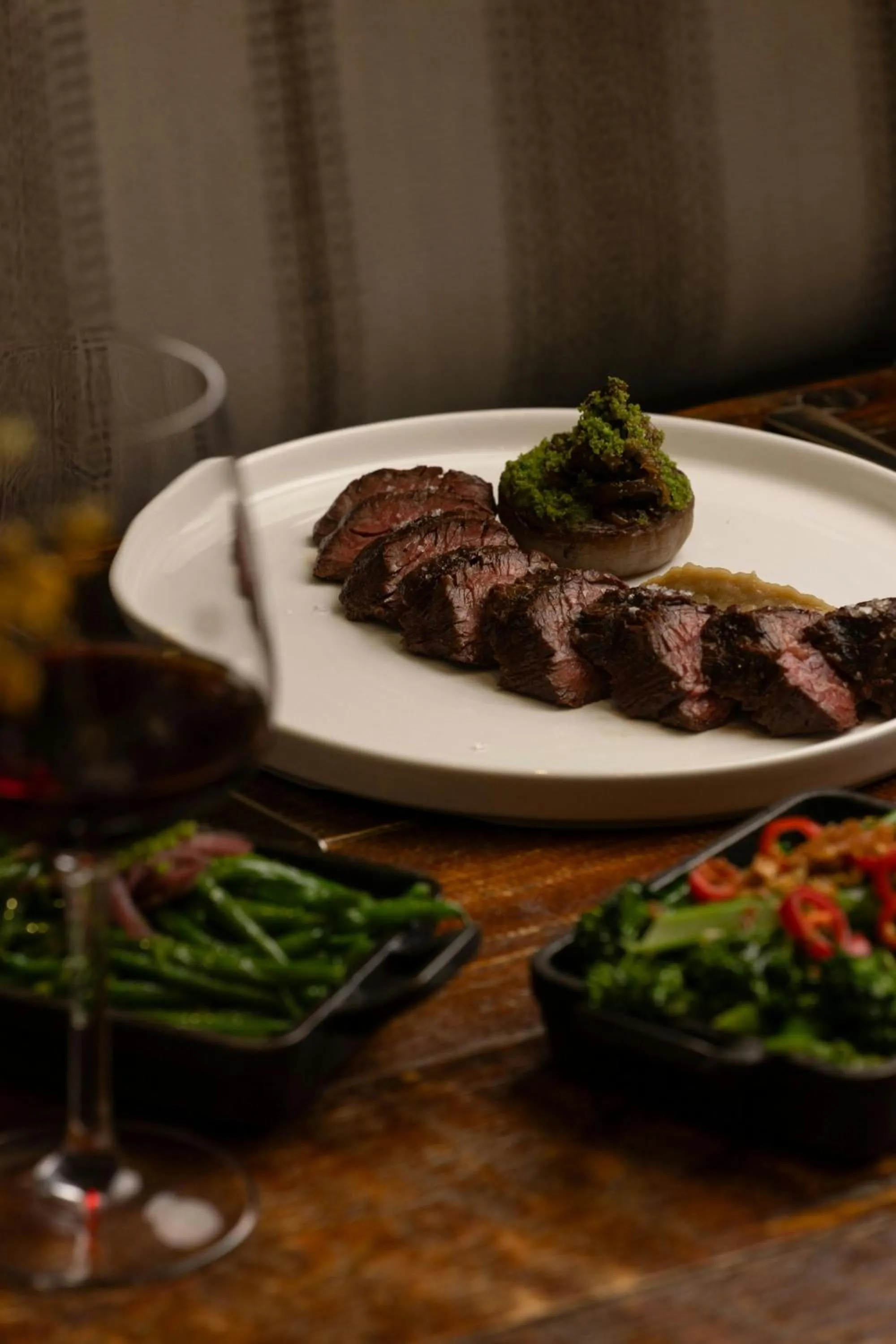 Restaurant/places to eat in St. Ermin's Hotel, Autograph Collection