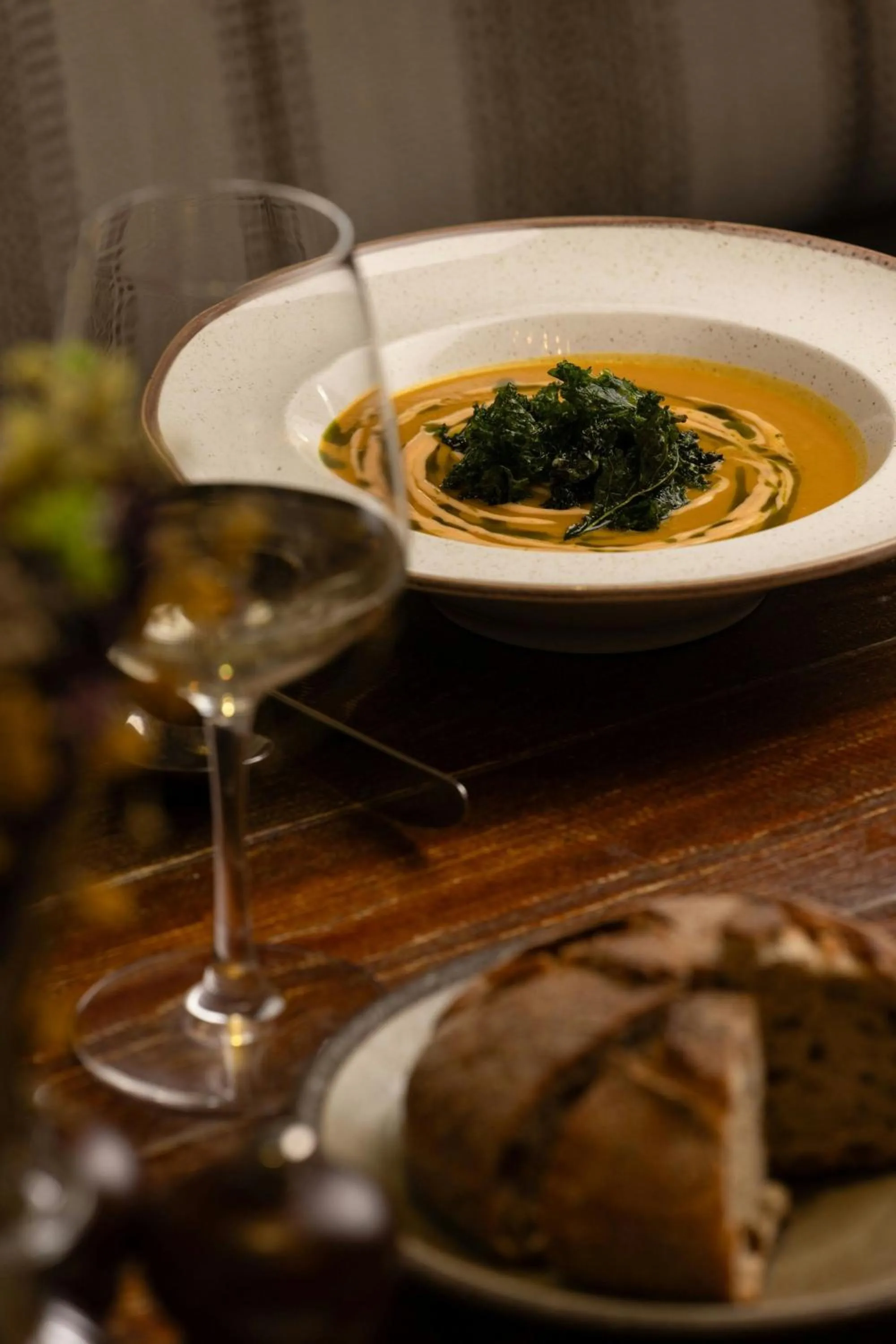 Restaurant/places to eat in St. Ermin's Hotel, Autograph Collection