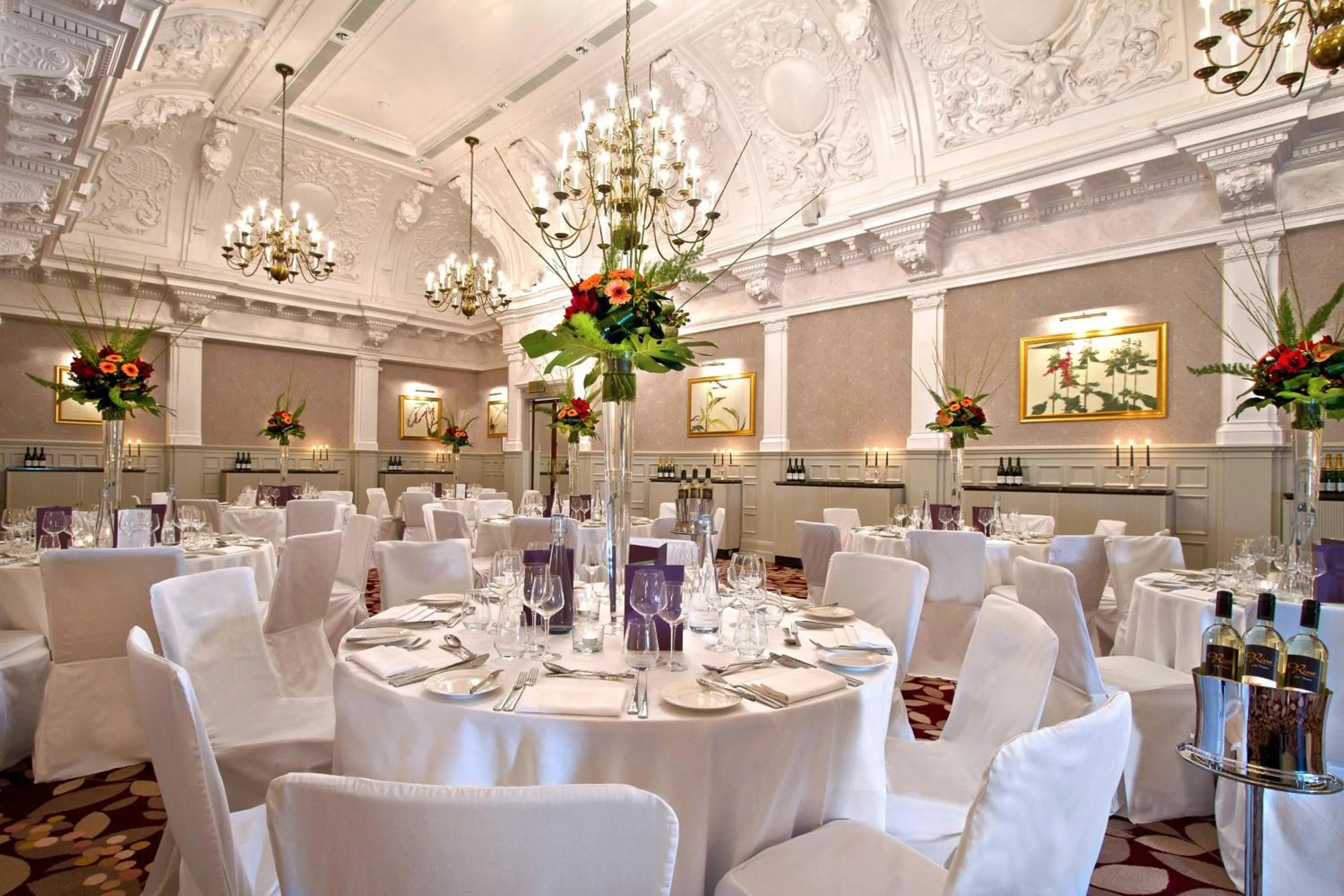Meeting/conference room in St. Ermin's Hotel, Autograph Collection