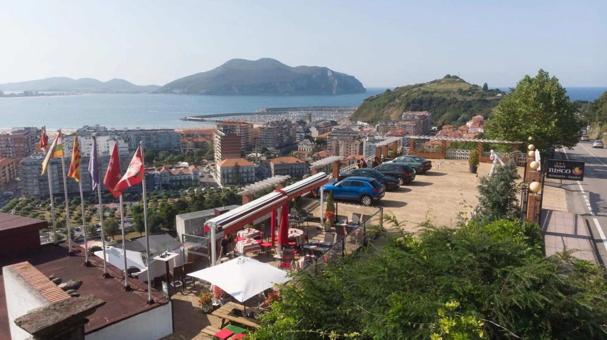 Hotel Risco Hotel Risco