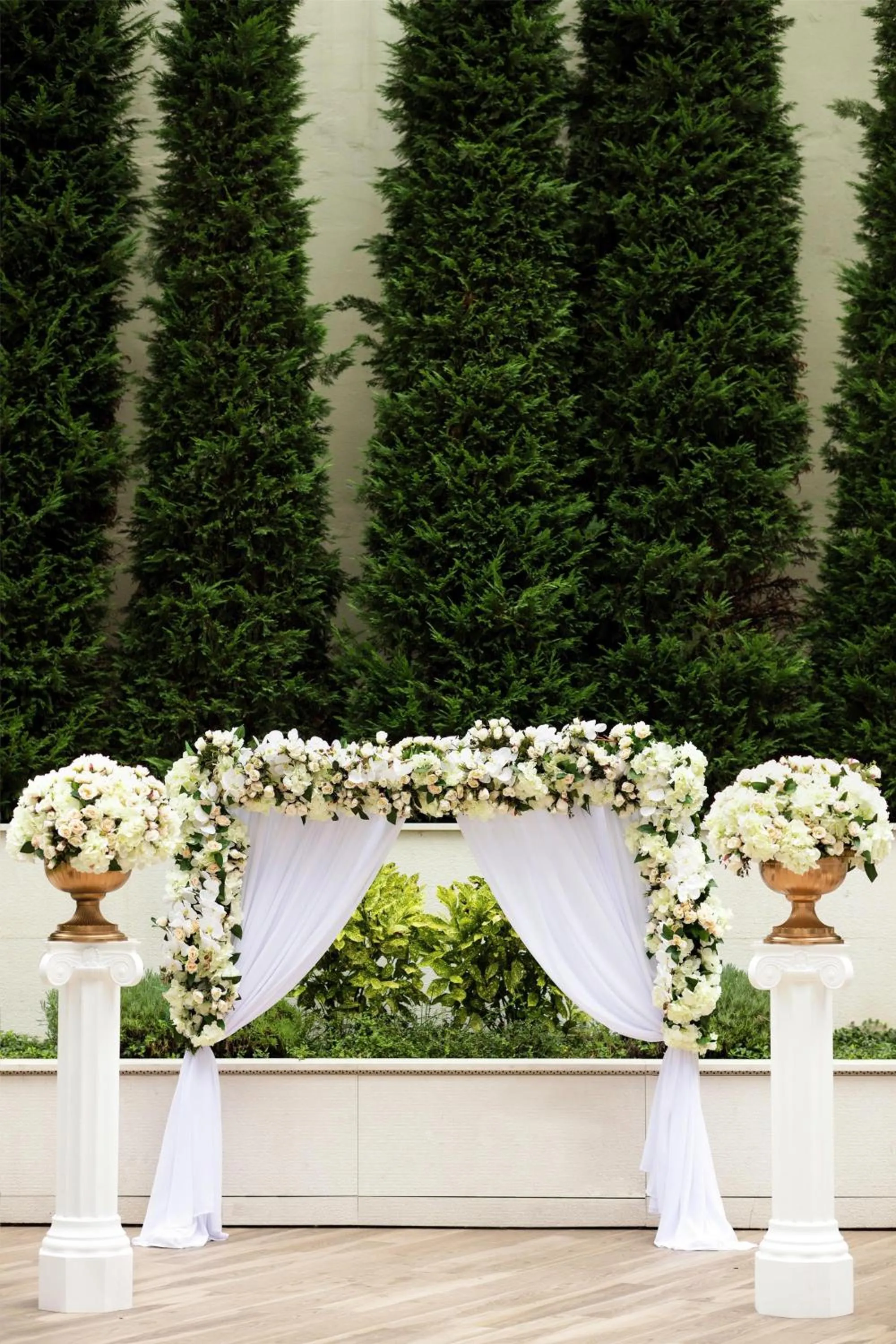 Meeting/conference room in Hilton Belgrade