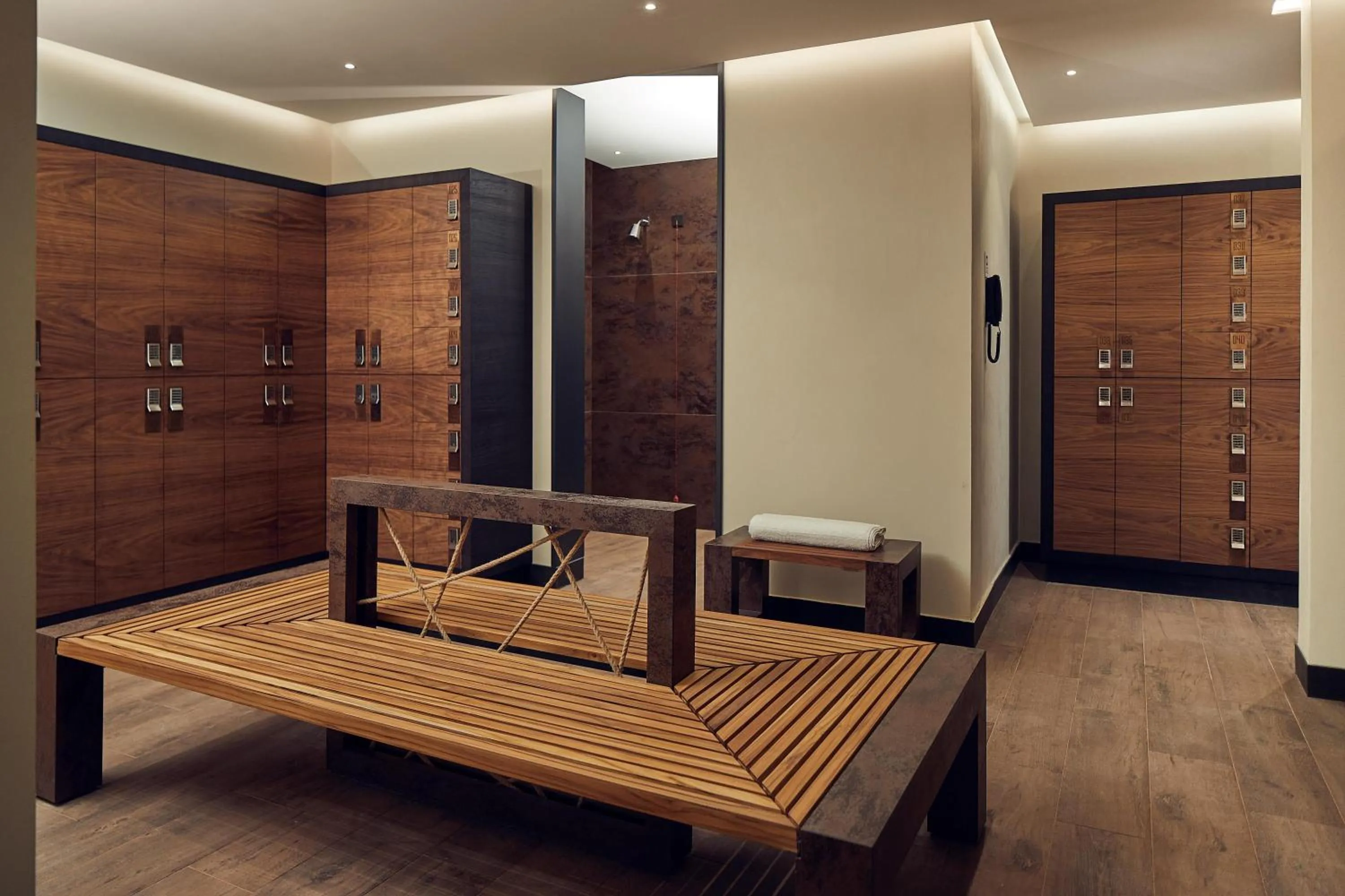 Spa and wellness centre/facilities in Hilton Belgrade