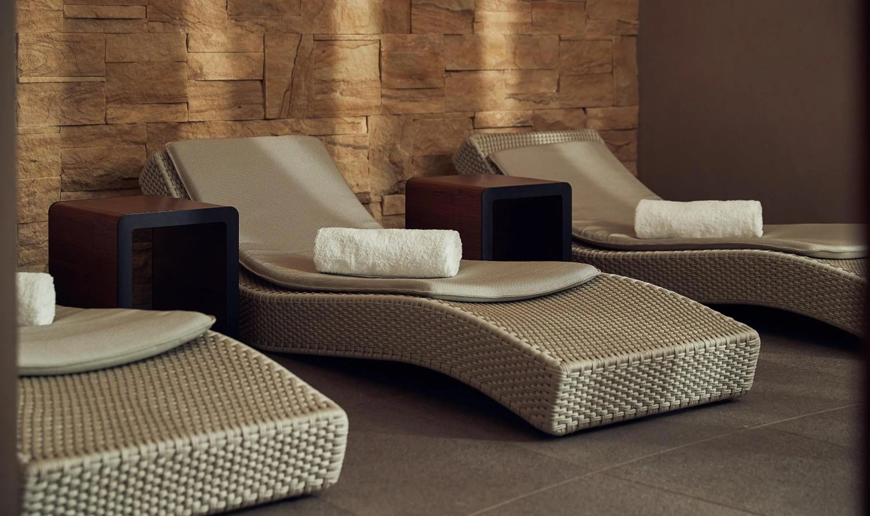 Spa and wellness centre/facilities in Hilton Belgrade