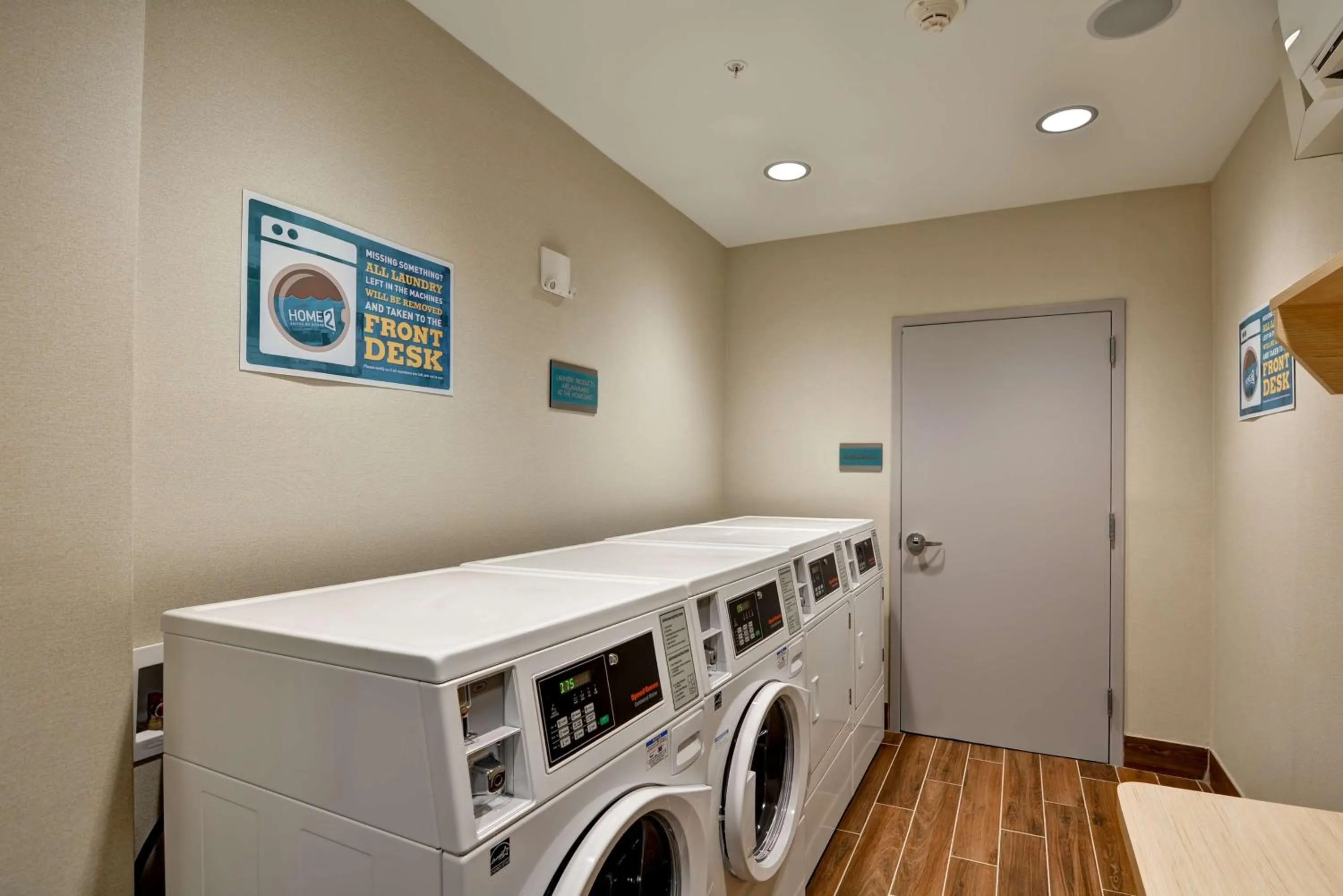 Property building in Home2 Suites By Hilton Winston-Salem Hanes Mall