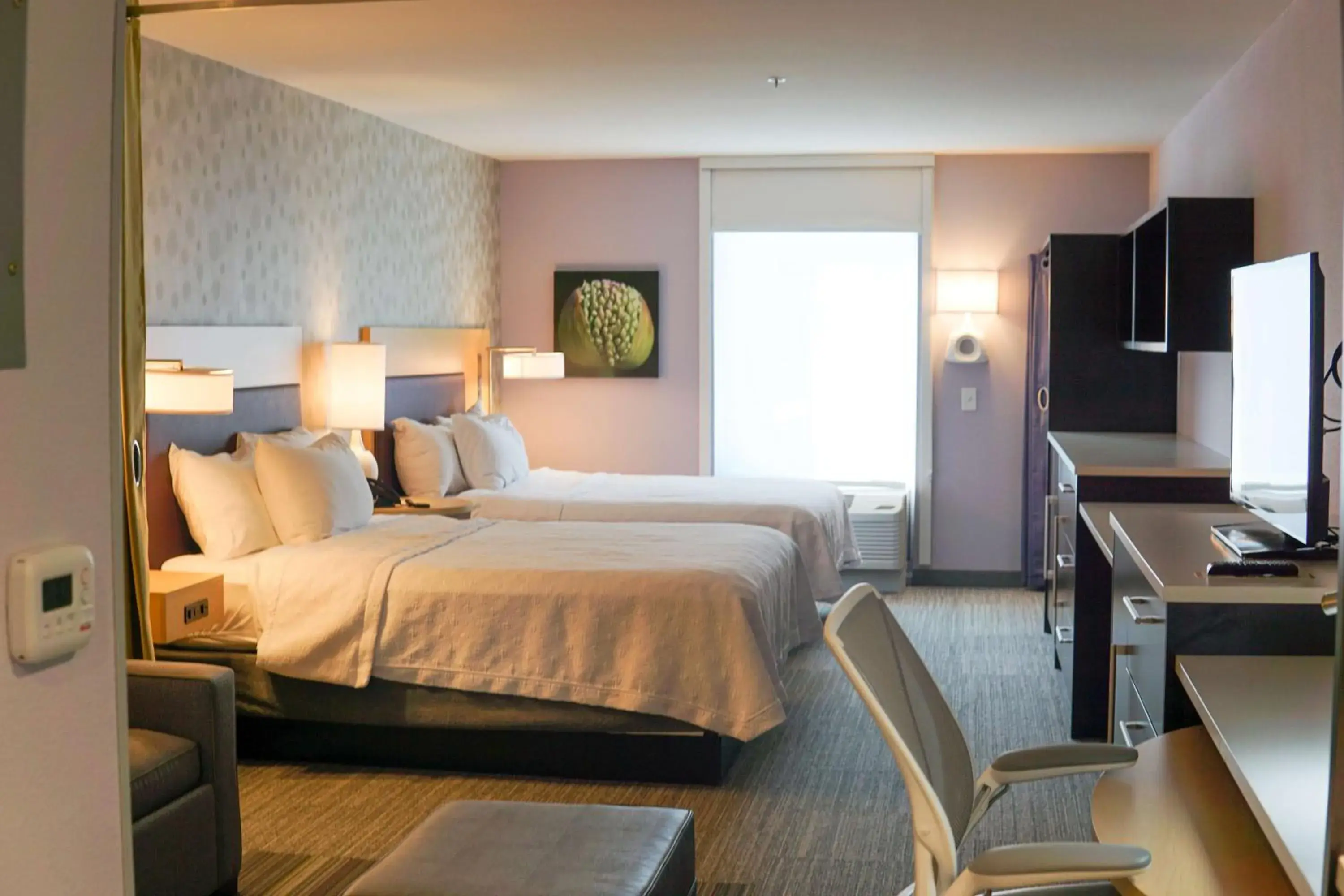 King Studio Suite - Non-Smoking in Home2 Suites By Hilton Winston-Salem Hanes Mall King Studio Suite - Non-Smoking in Home2 Suites By Hilton Winston-Salem Hanes Mall