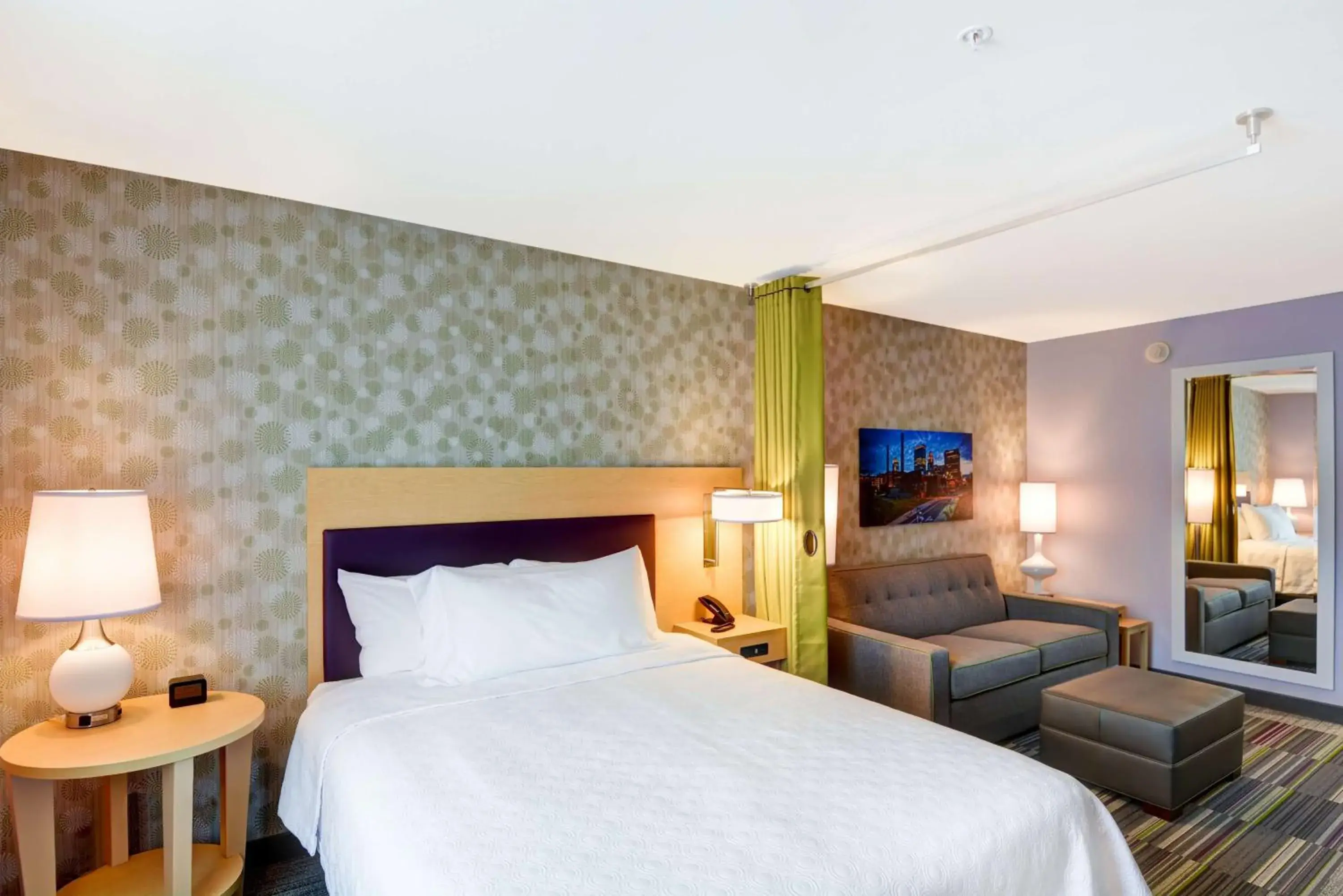 Queen Studio - Non-Smoking in Home2 Suites By Hilton Winston-Salem Hanes Mall Queen Studio - Non-Smoking in Home2 Suites By Hilton Winston-Salem Hanes Mall