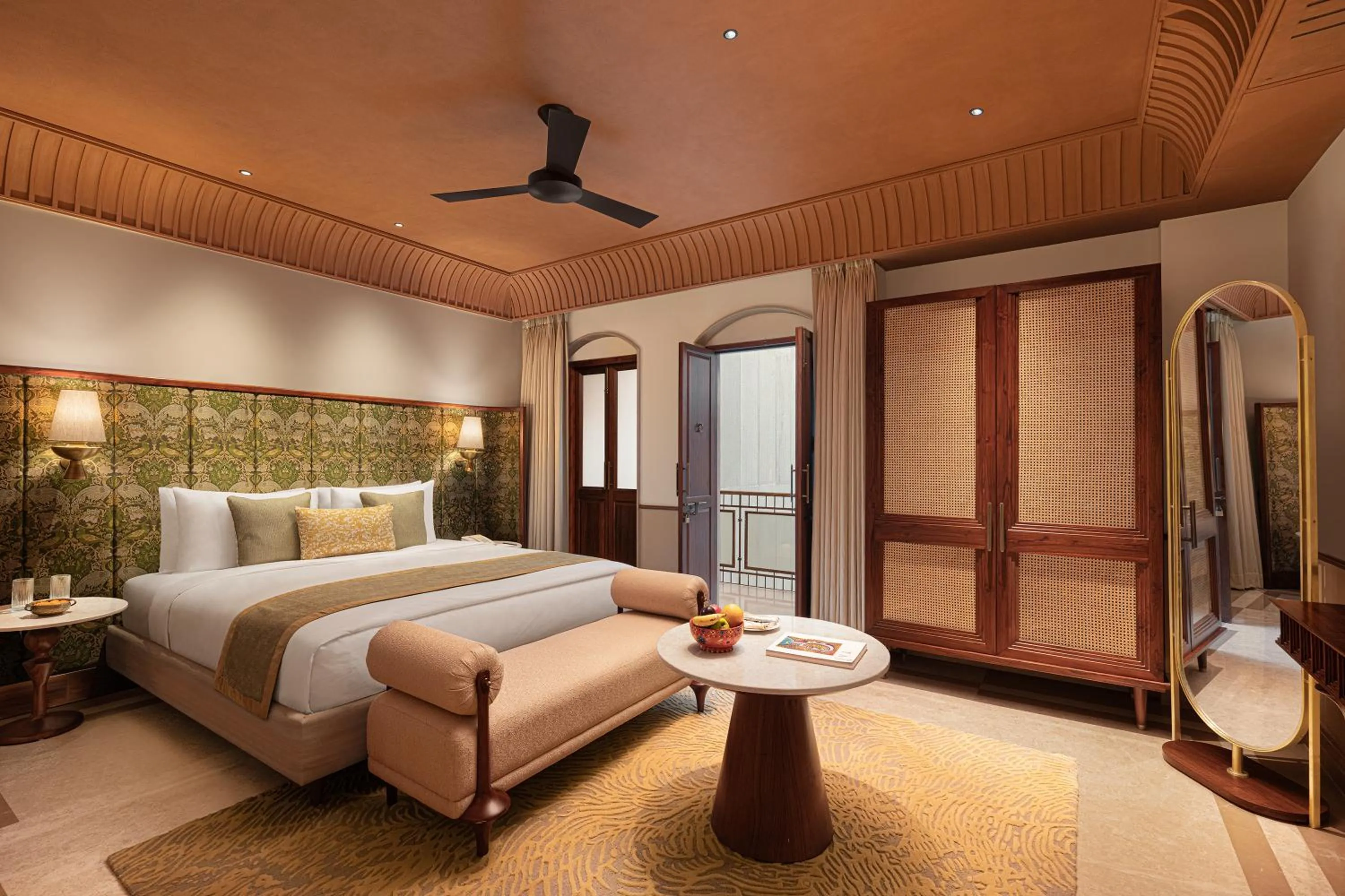 Superior Room in Hari Ganga Niwas, Haridwar - IHCL SeleQtions