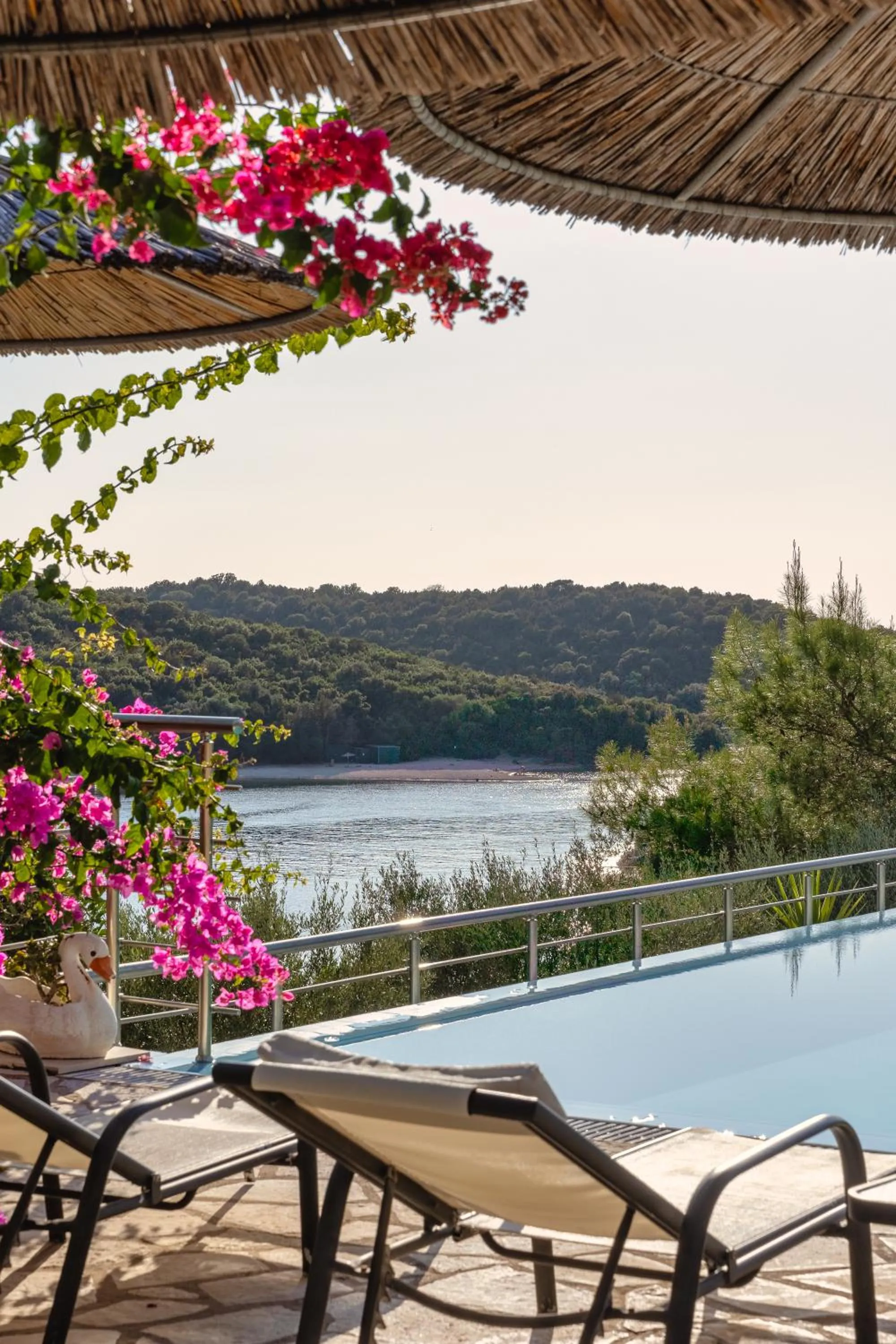 View (from property/room) in Costa Smeralda