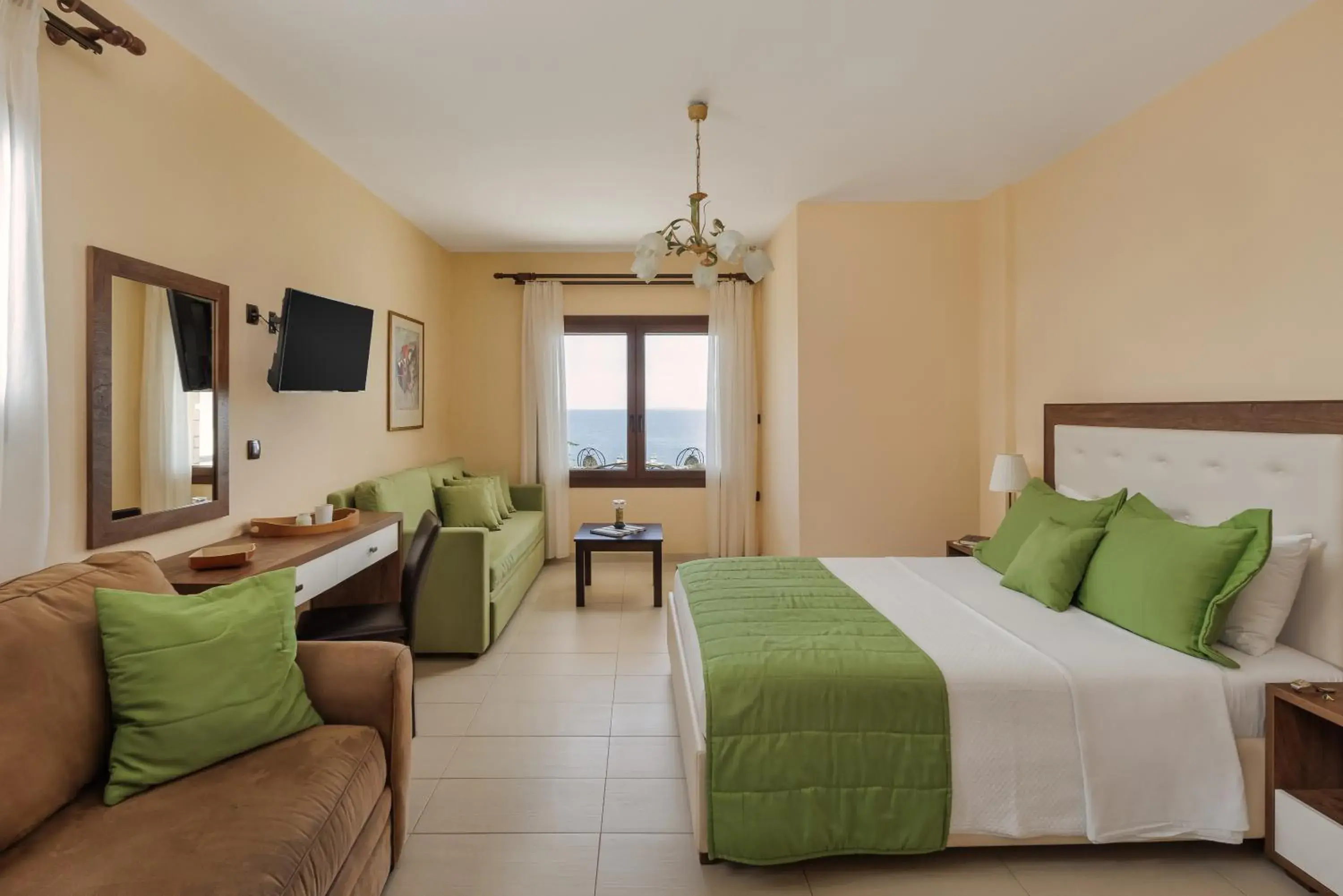 Junior Suite with Patio and Sea View in Costa Smeralda Junior Suite with Patio and Sea View in Costa Smeralda