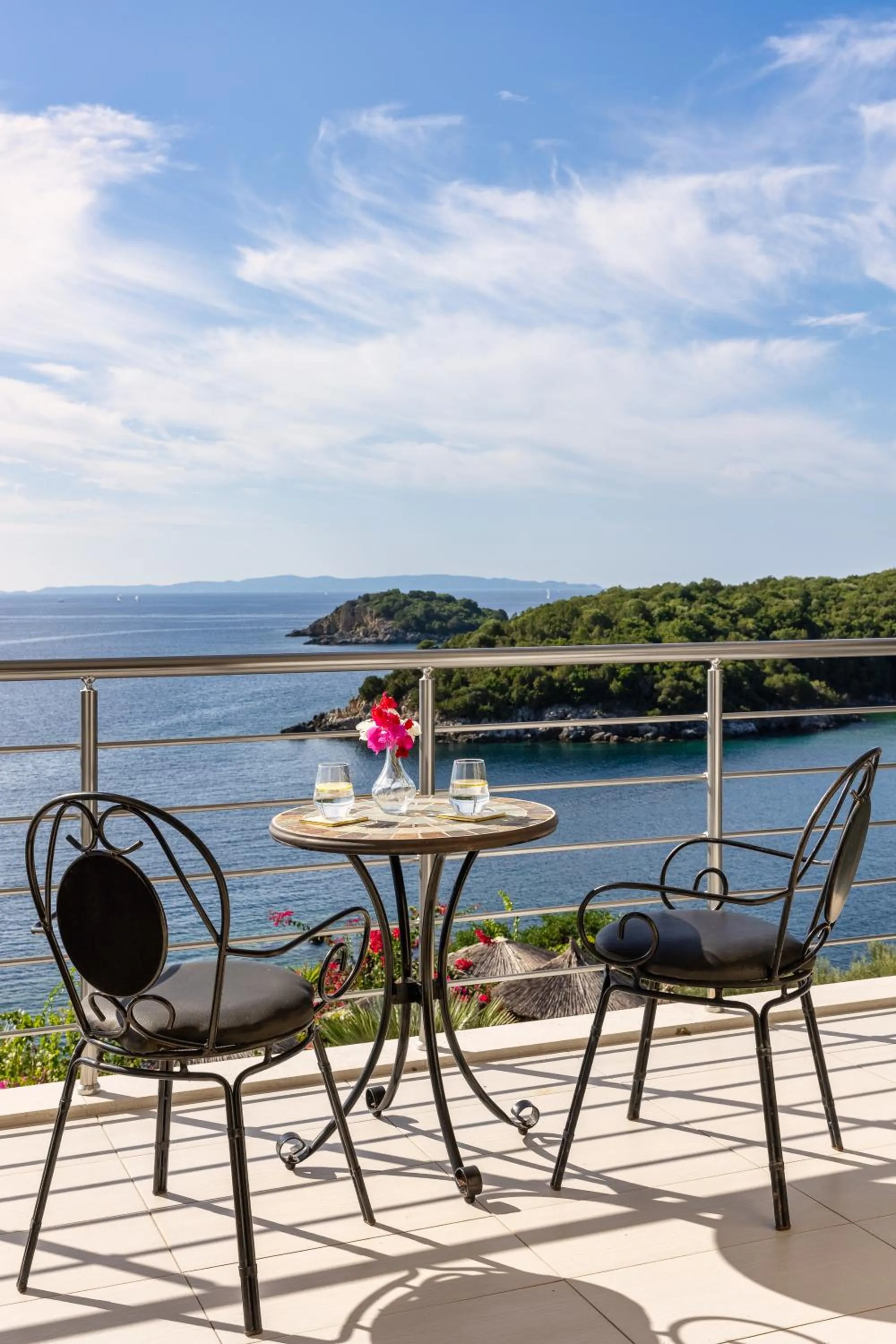 Balcony/Terrace in Costa Smeralda