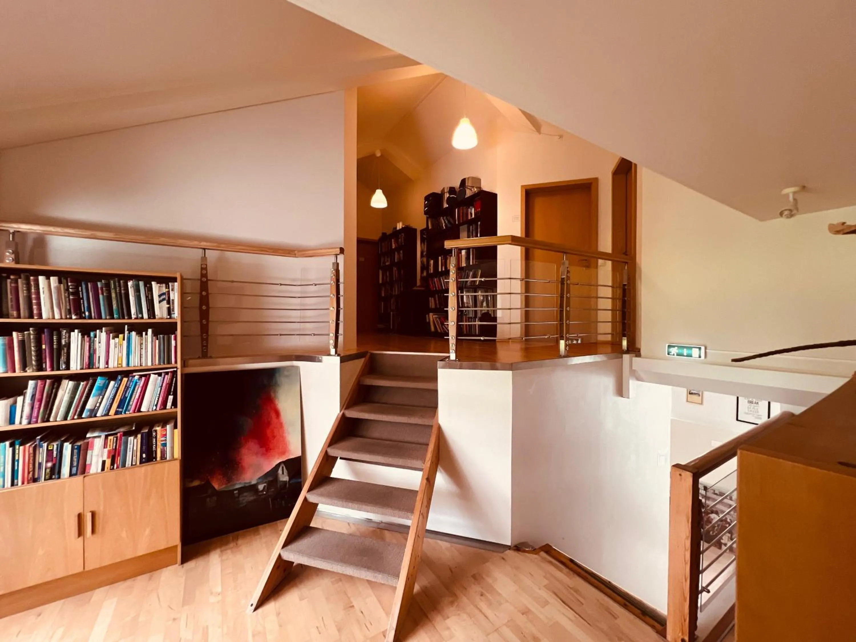 Reykjavik Peace Center Guesthouse