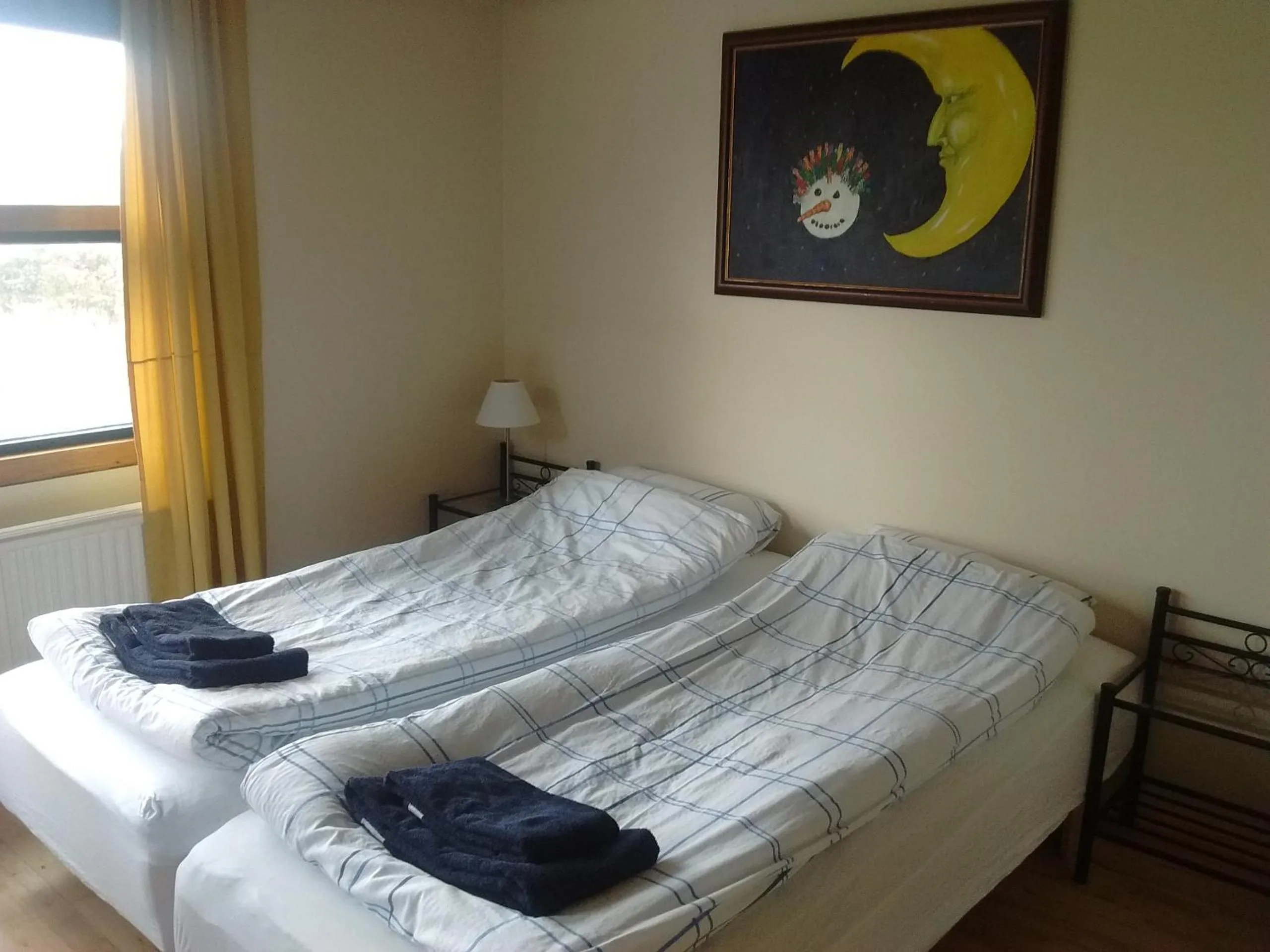 Reykjavik Peace Center Guesthouse