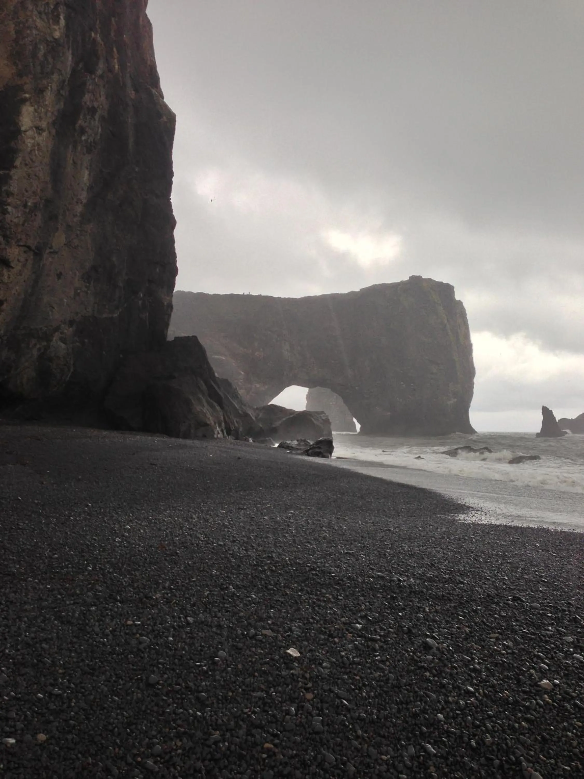 Nearby landmark in Hótel Búrfell