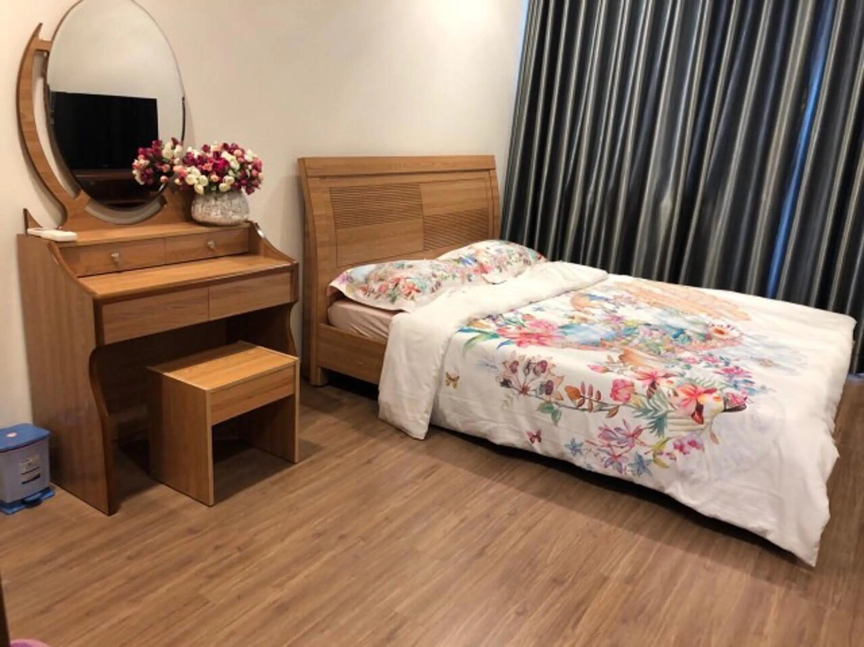 Capitalland's Service Apartment Landmark 1 Vinhomes