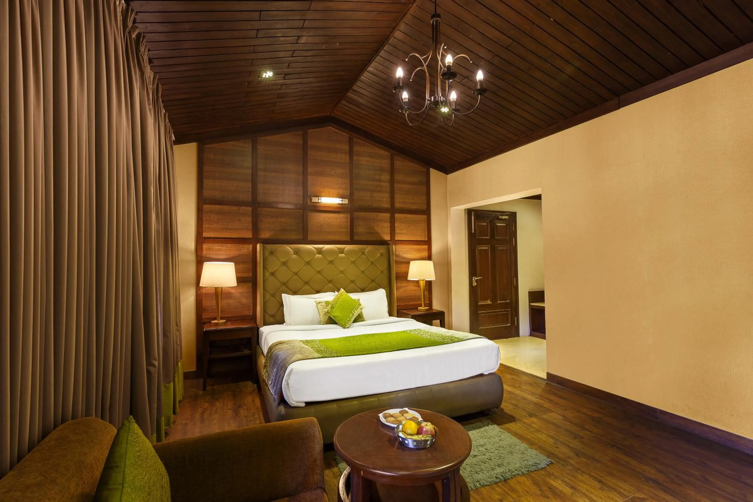 Bedroom, Bed in The Earls Court by Leisure Hotels