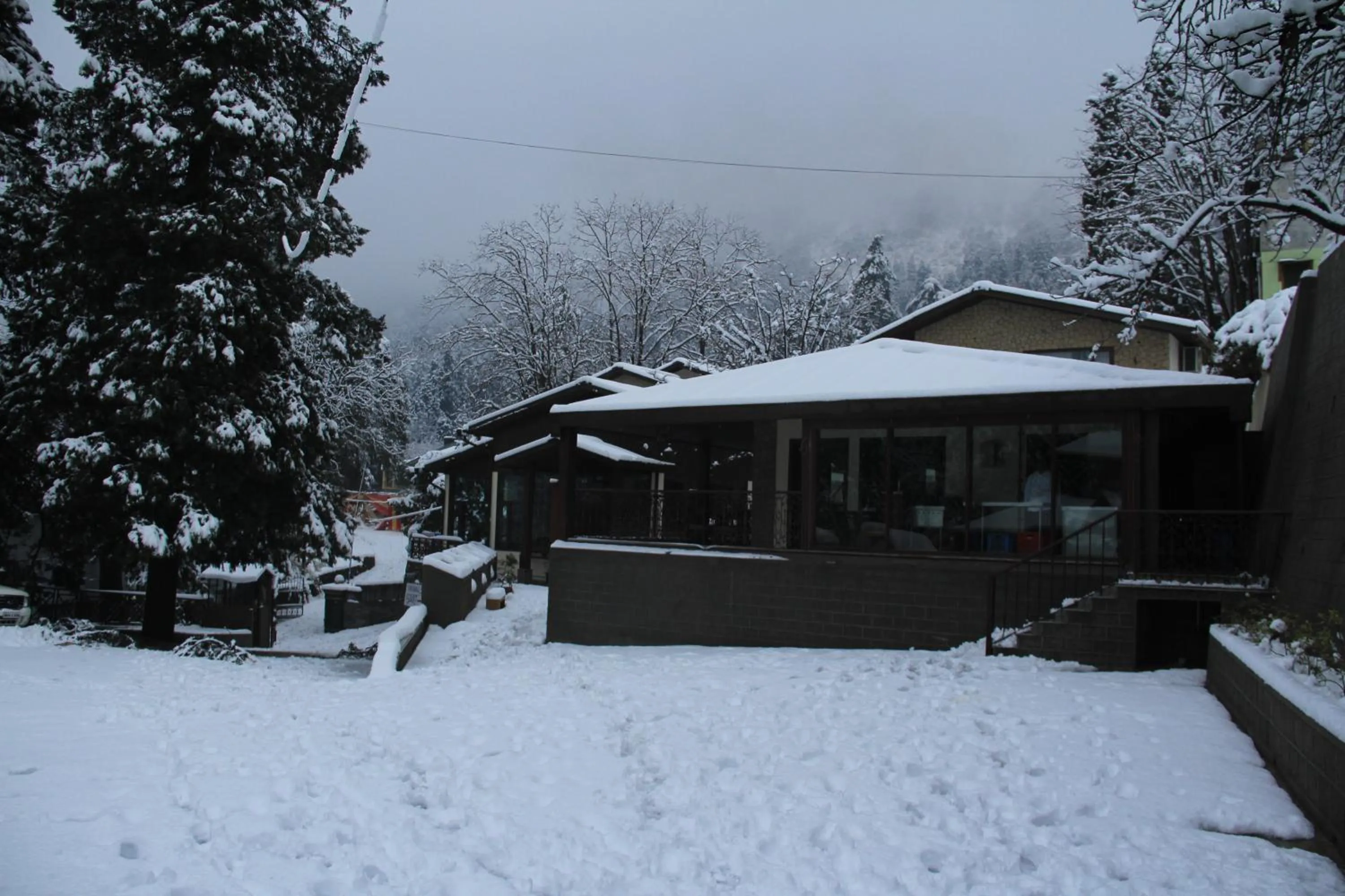 Winter in The Earls Court by Leisure Hotels