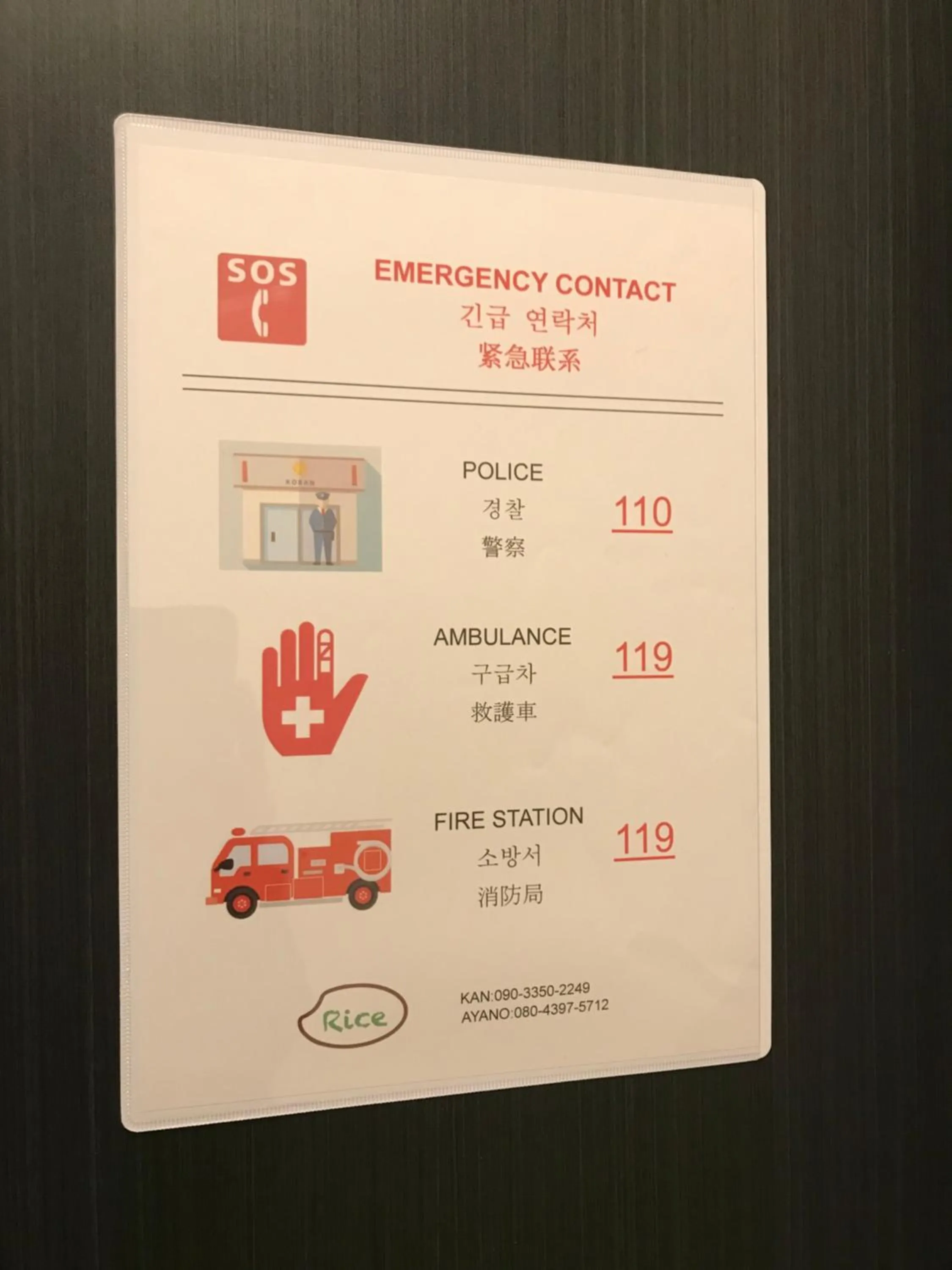 Other in Guest House Rice Chikko