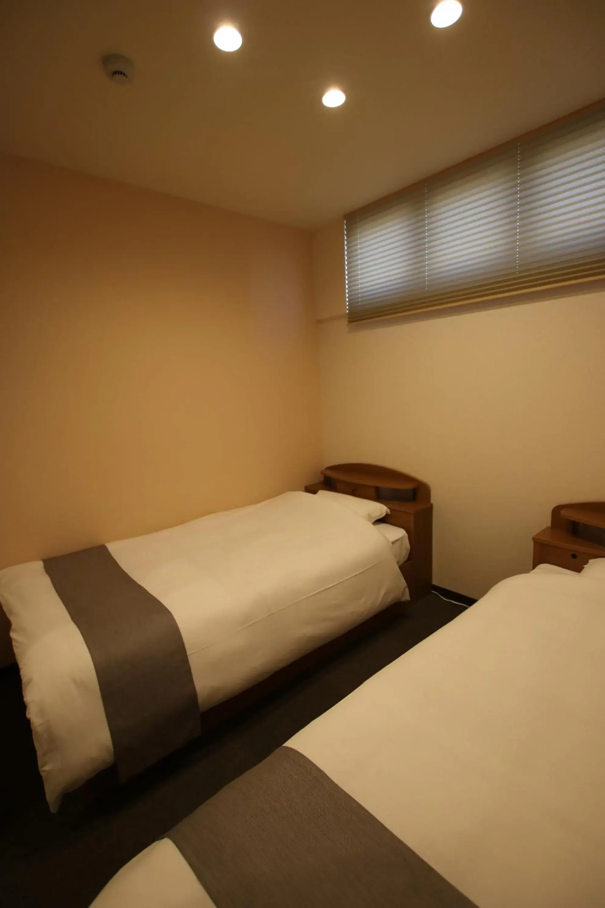 Small Twin Room with Shared Bathroom 203 in Guest House Rice Chikko Small Twin Room with Shared Bathroom 203 in Guest House Rice Chikko