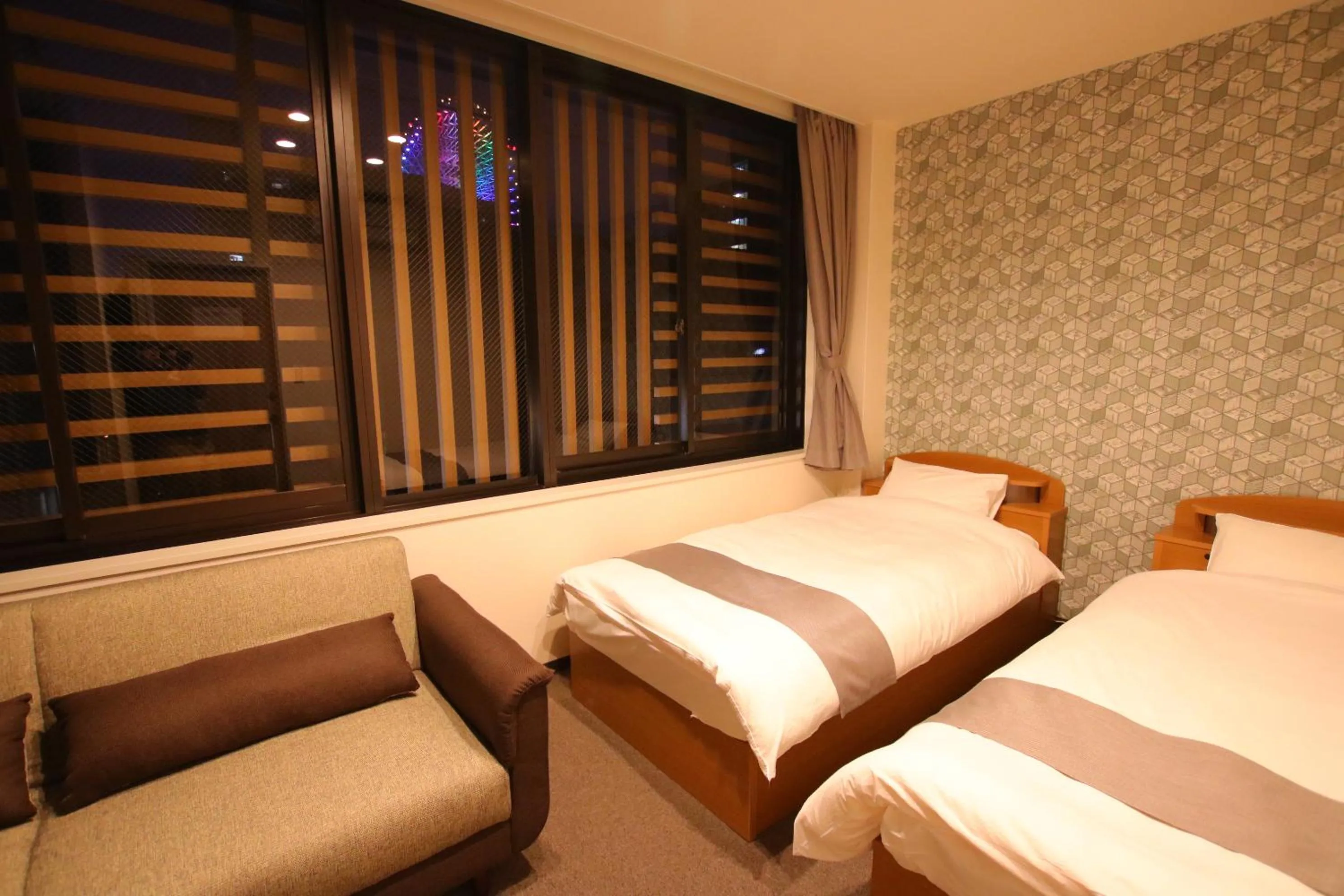 Photo of the whole room in Guest House Rice Chikko