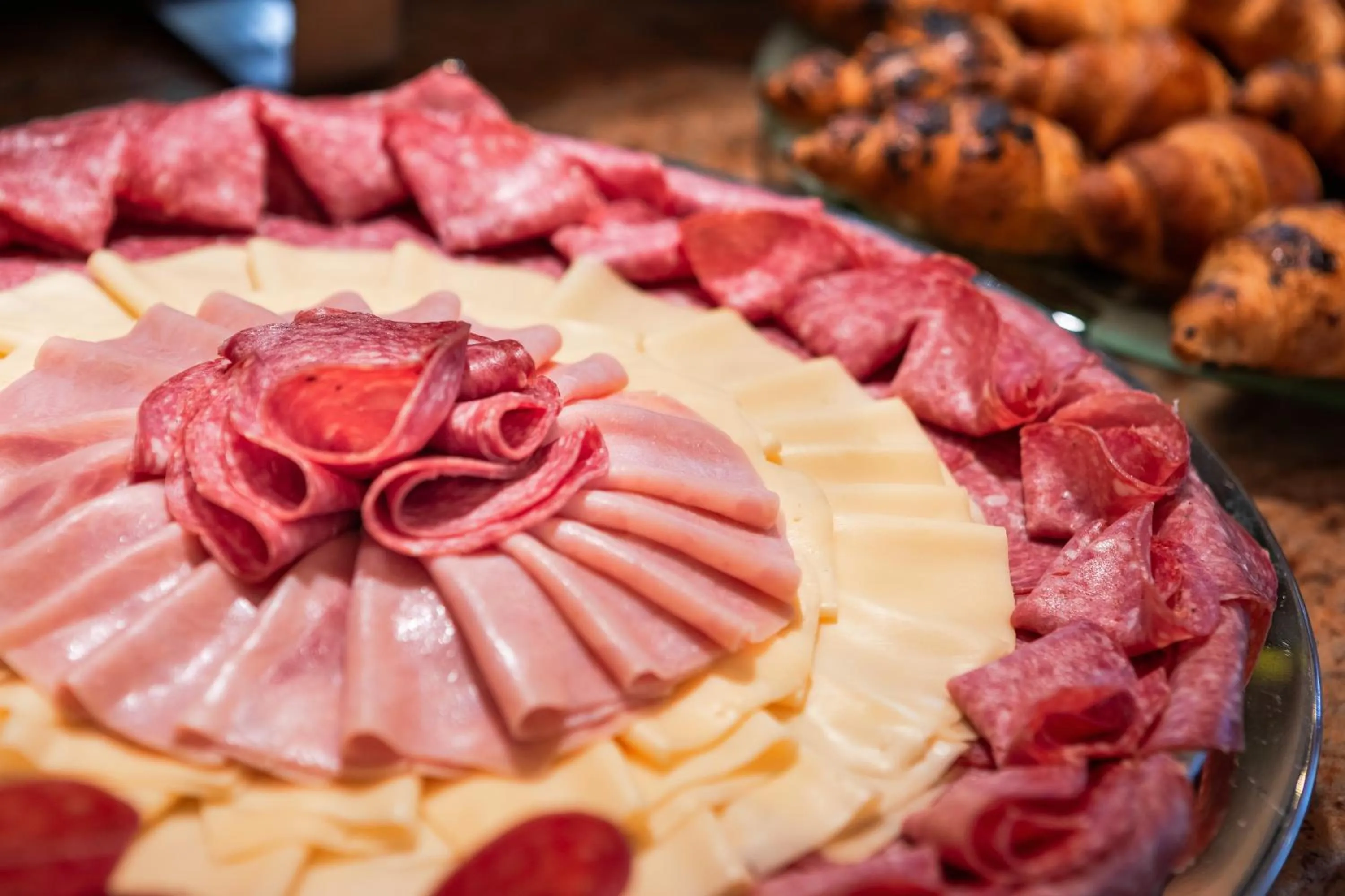 Food and drinks in Hotel Jalisco