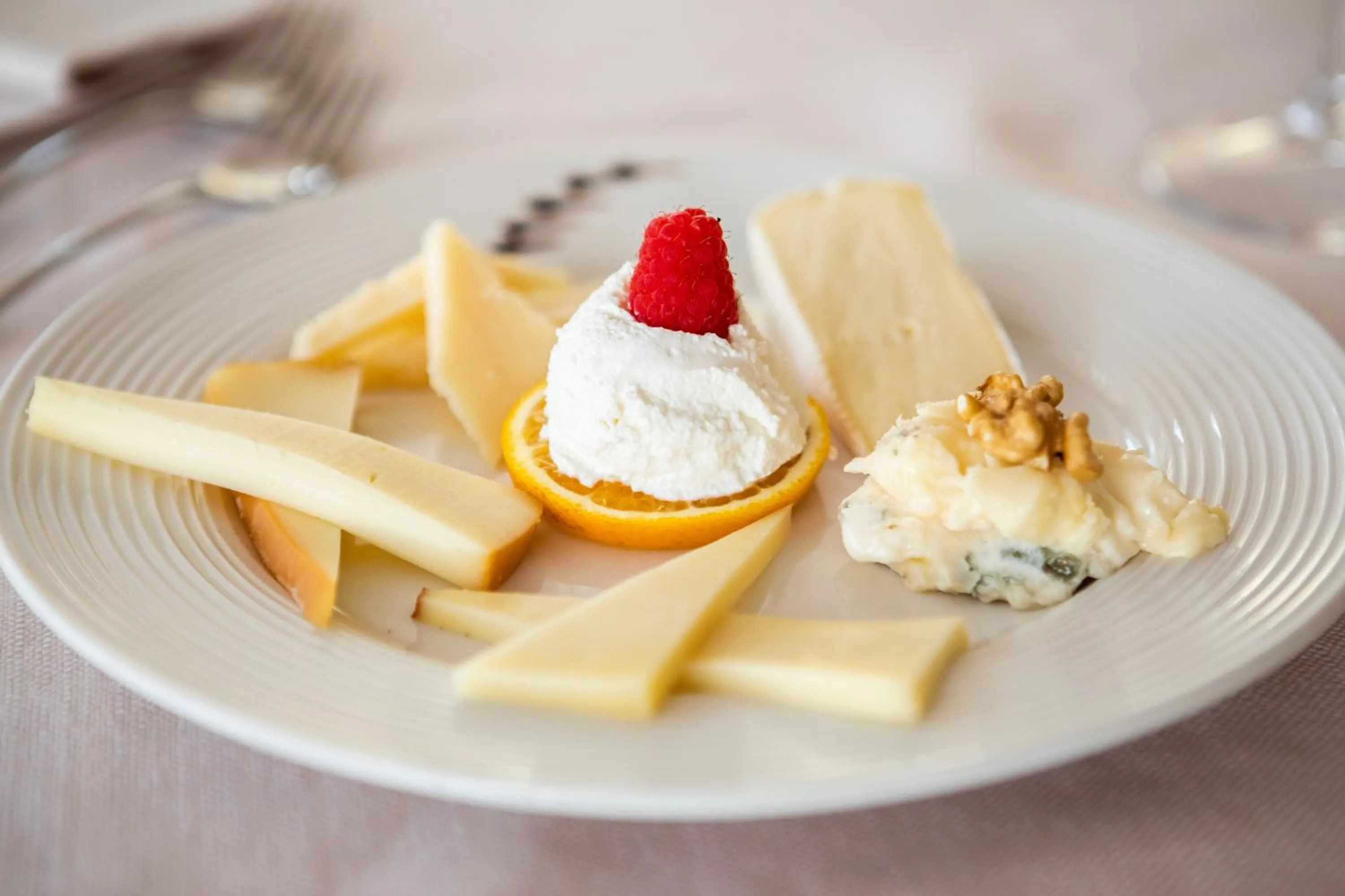 Food and drinks in Hotel Jalisco