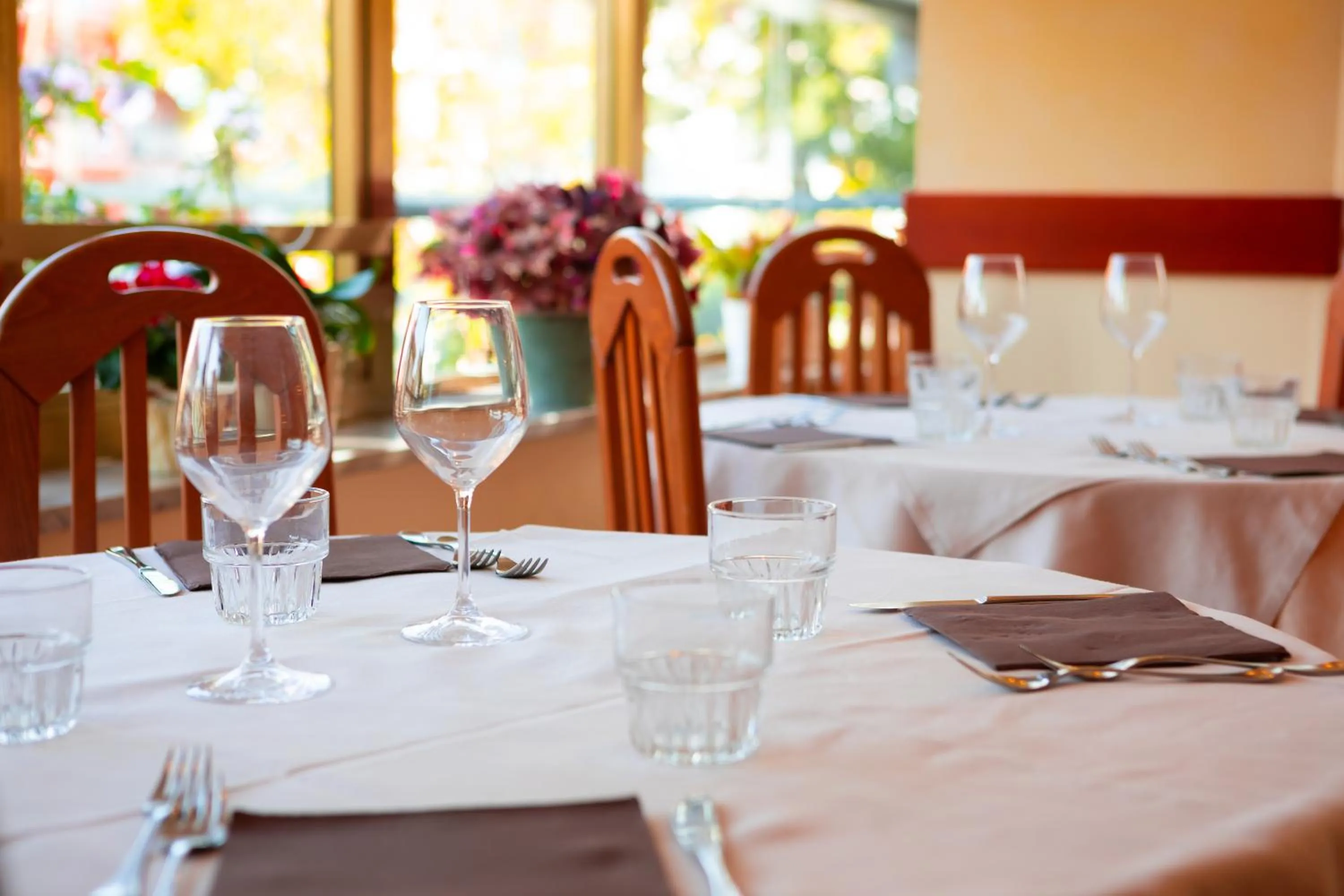 Restaurant/places to eat in Hotel Jalisco