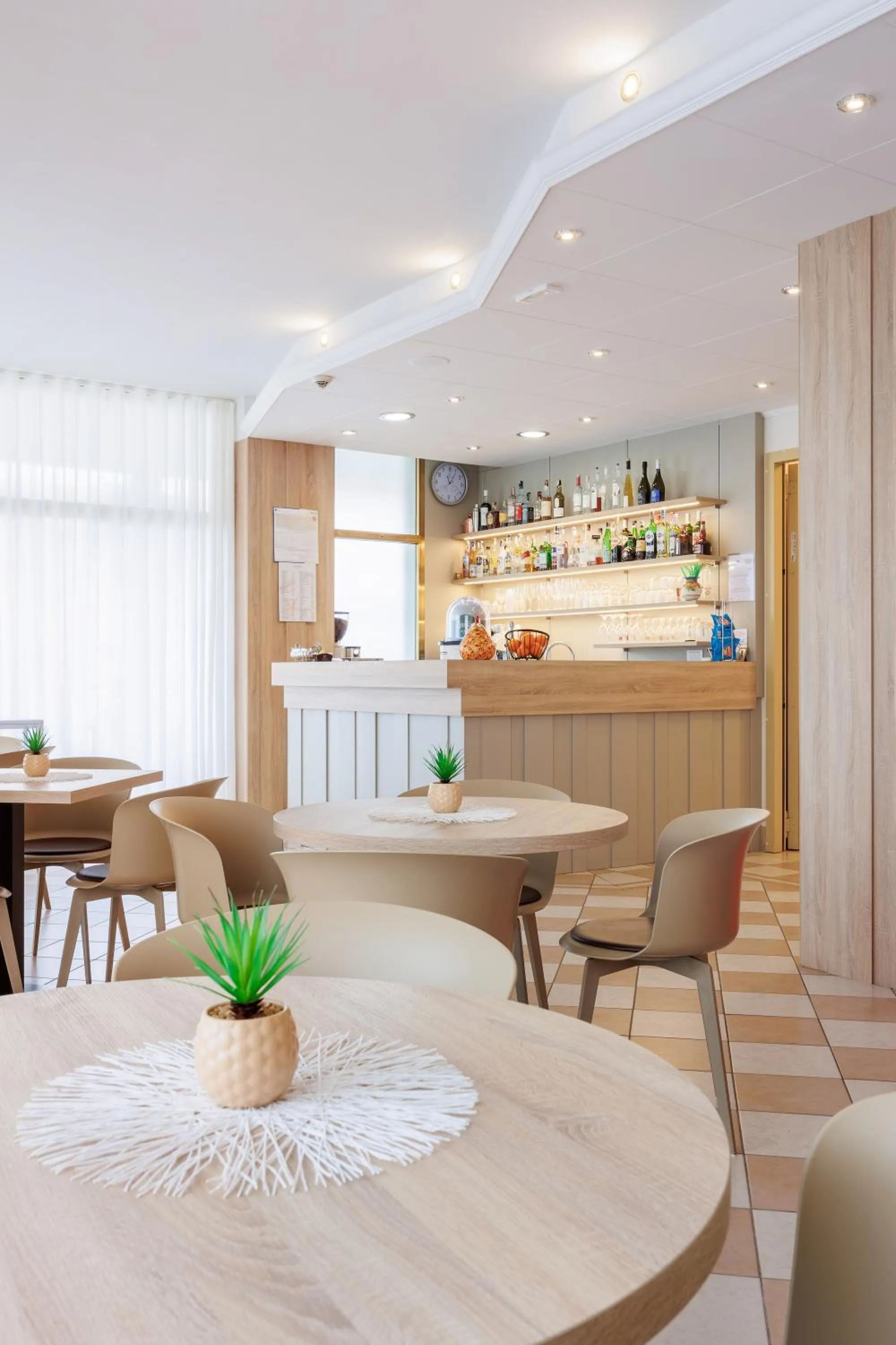 Lounge or bar in Hotel Jalisco