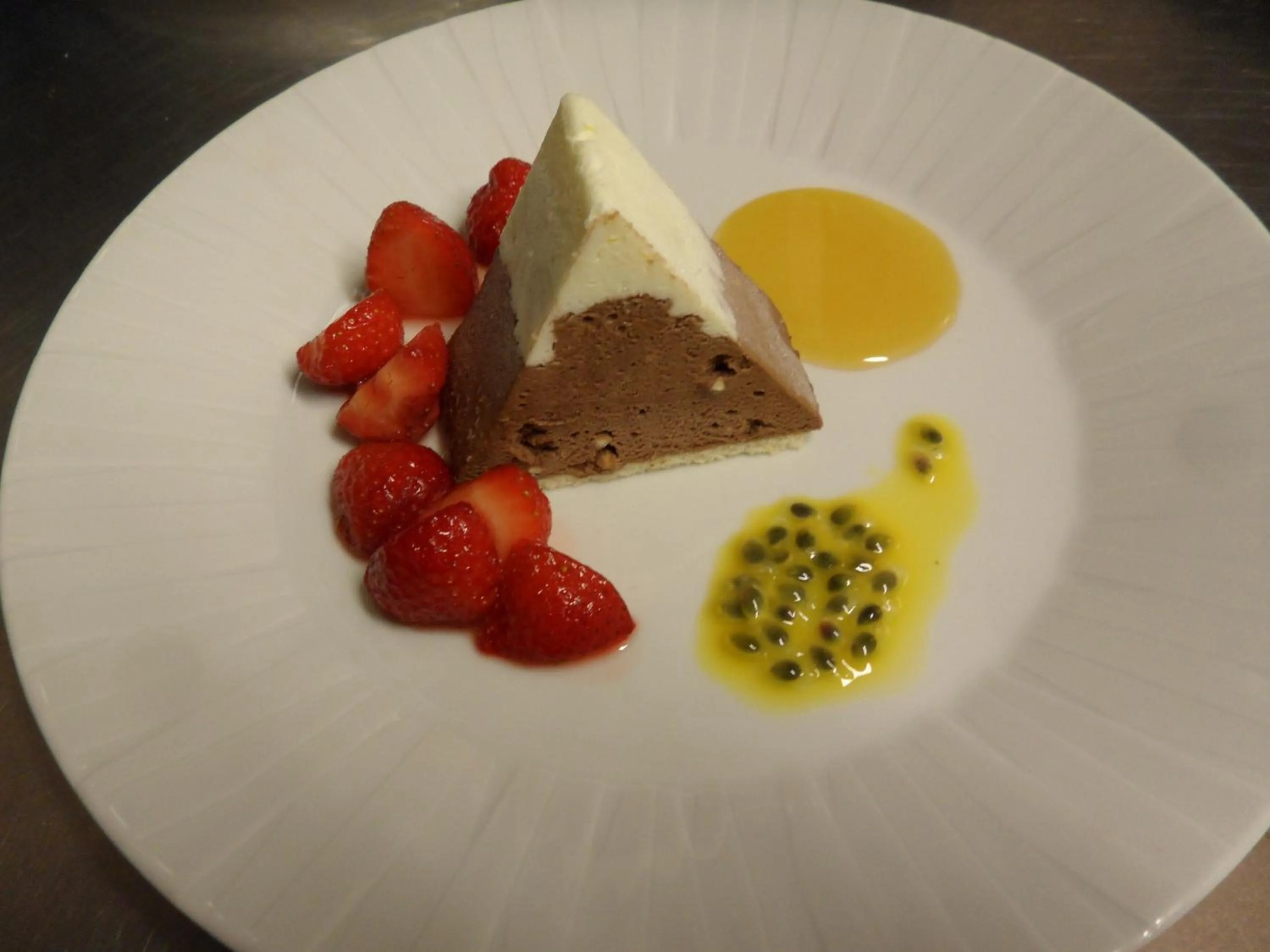 Food and drinks in Hotel FleurAlp