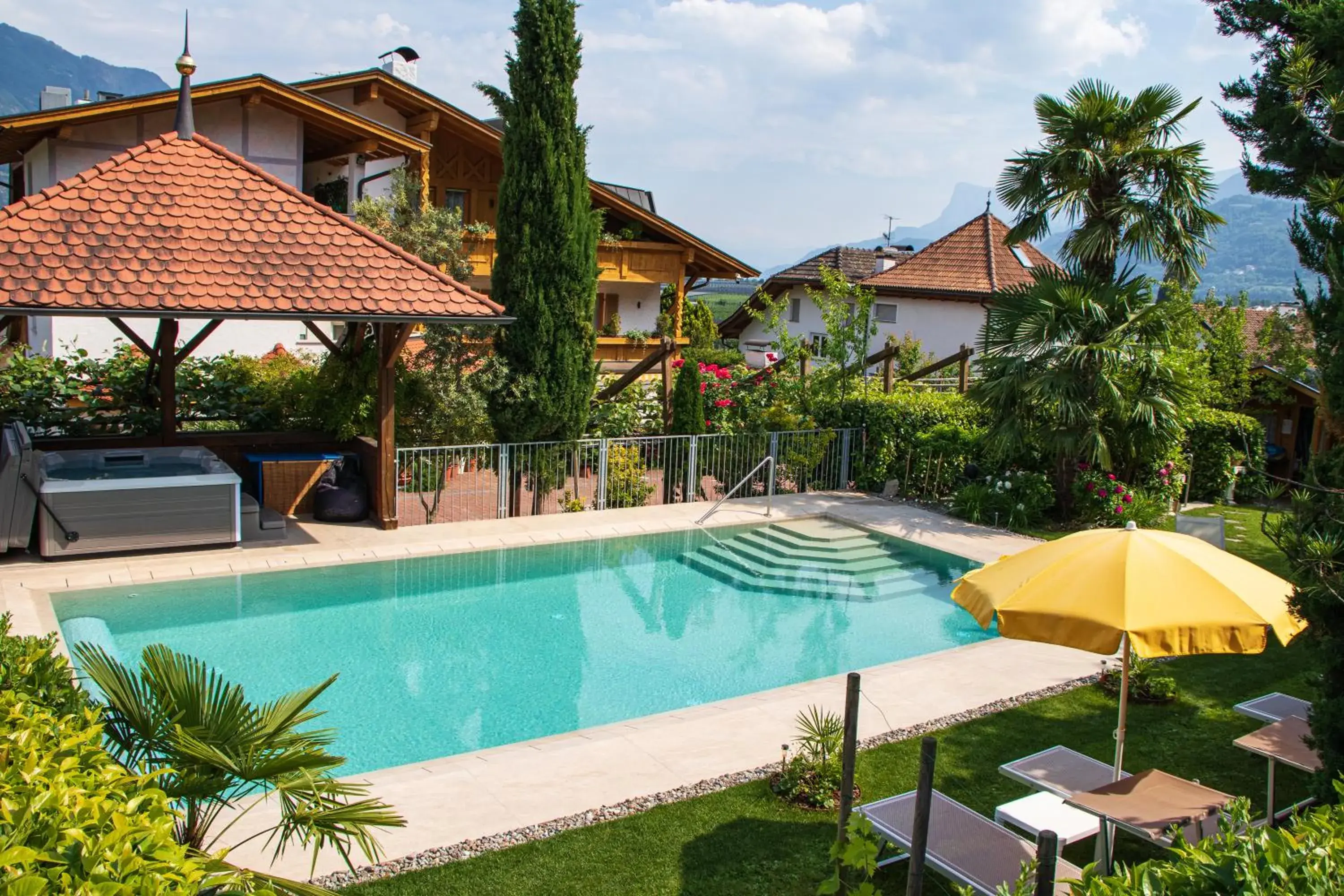 Hotel FleurAlp Hotel FleurAlp