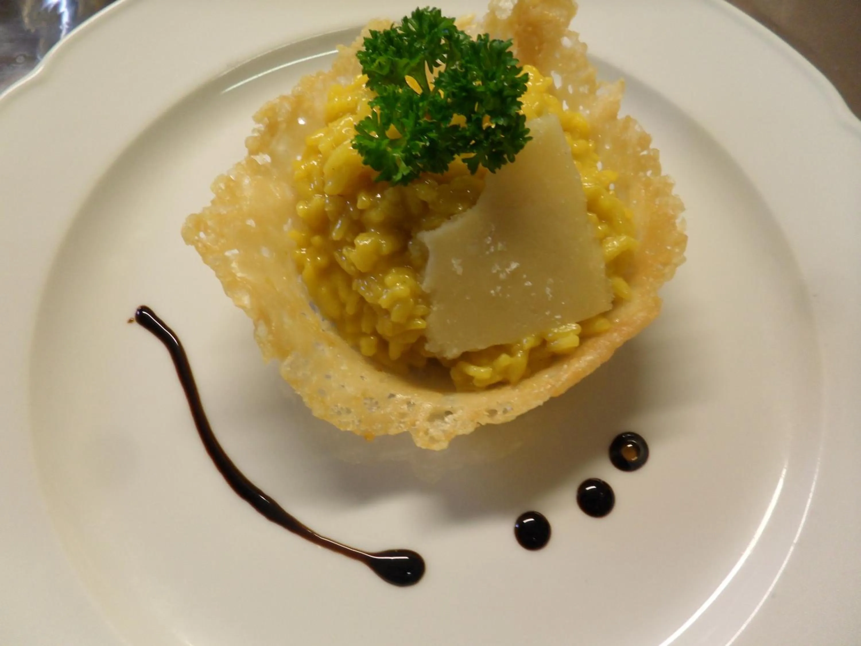 Food and drinks in Hotel FleurAlp