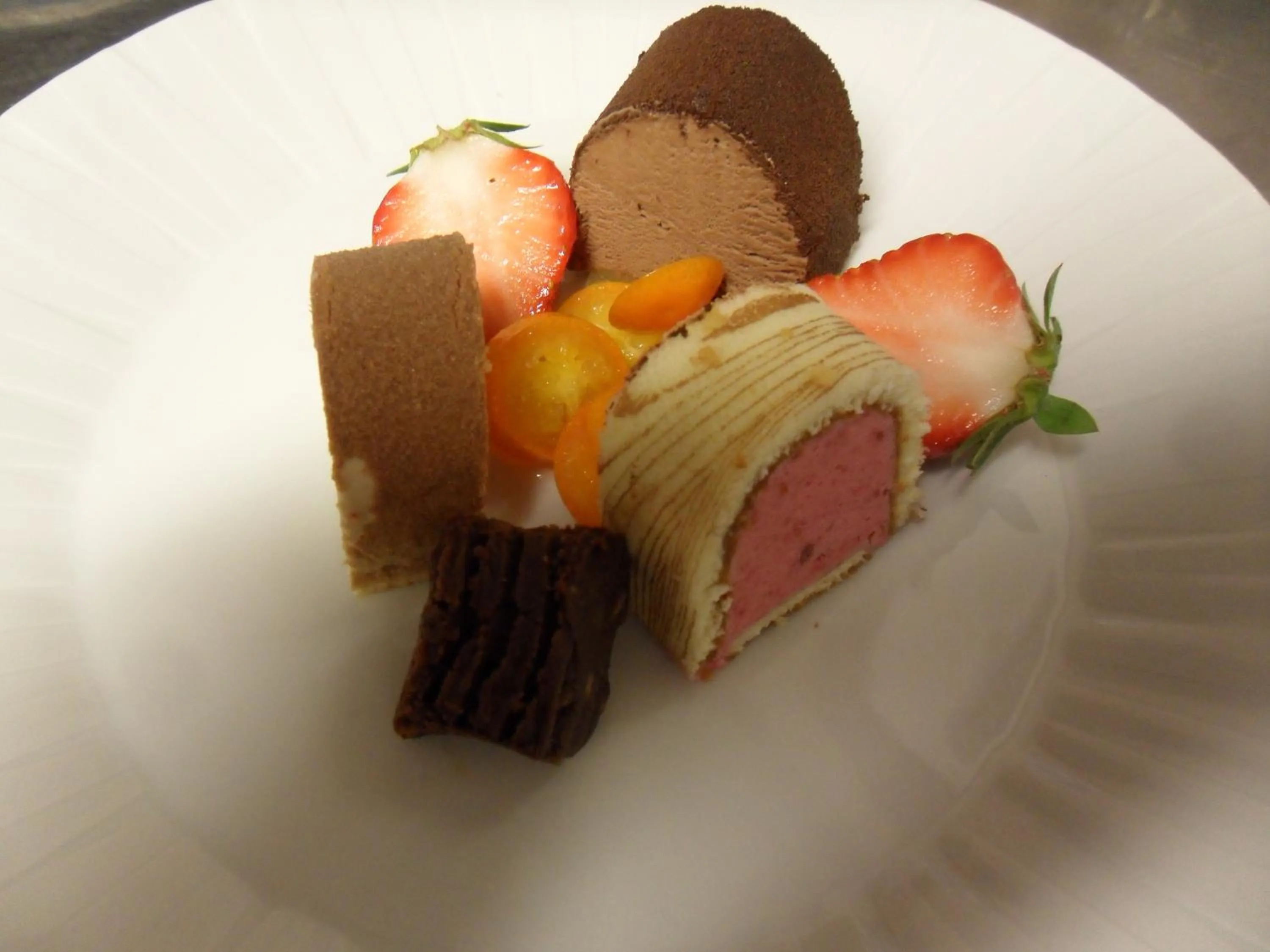 Food and drinks in Hotel FleurAlp