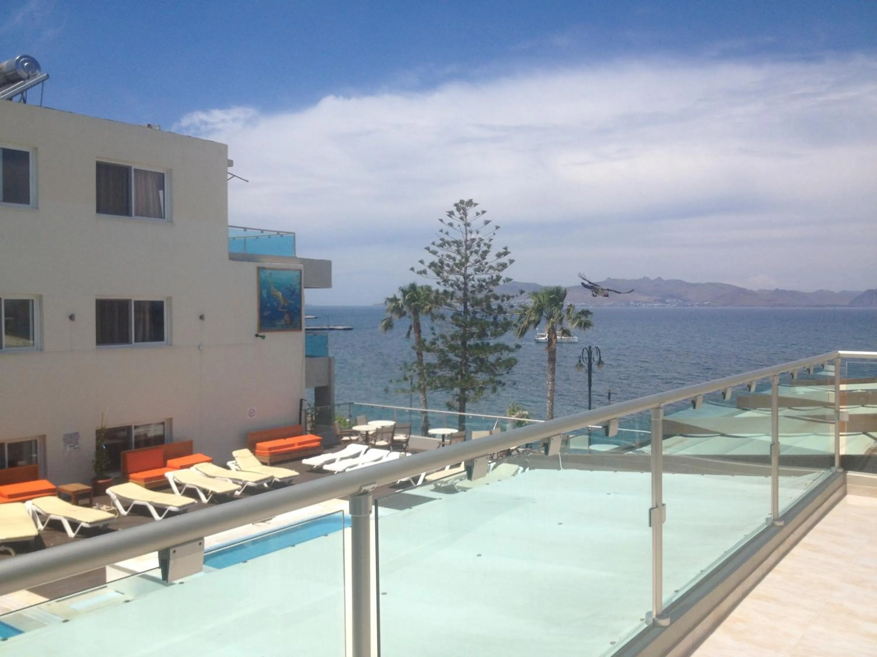 Day in Bristol Sea View Apartments