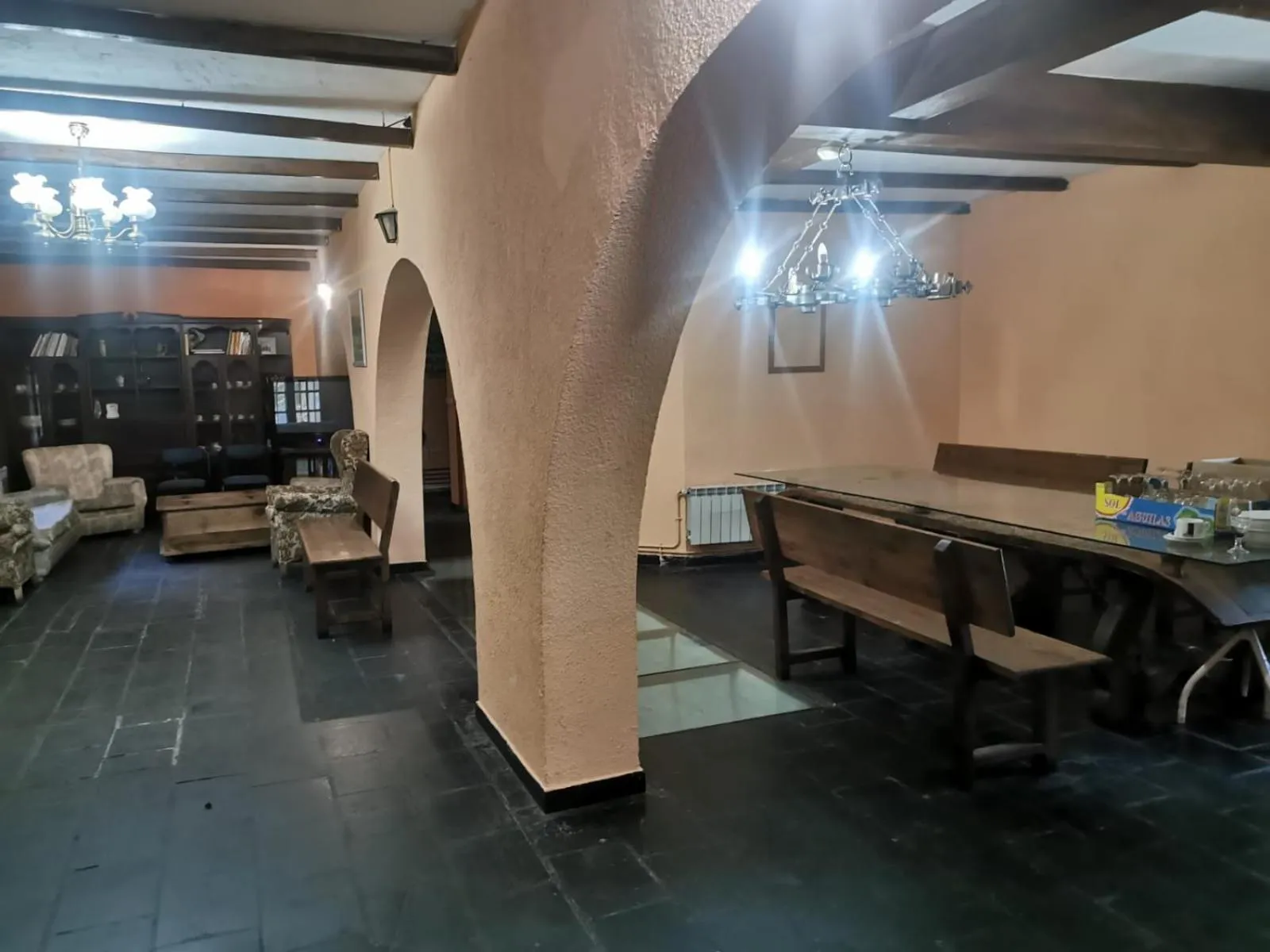 Hotel Rural Camino Medulas