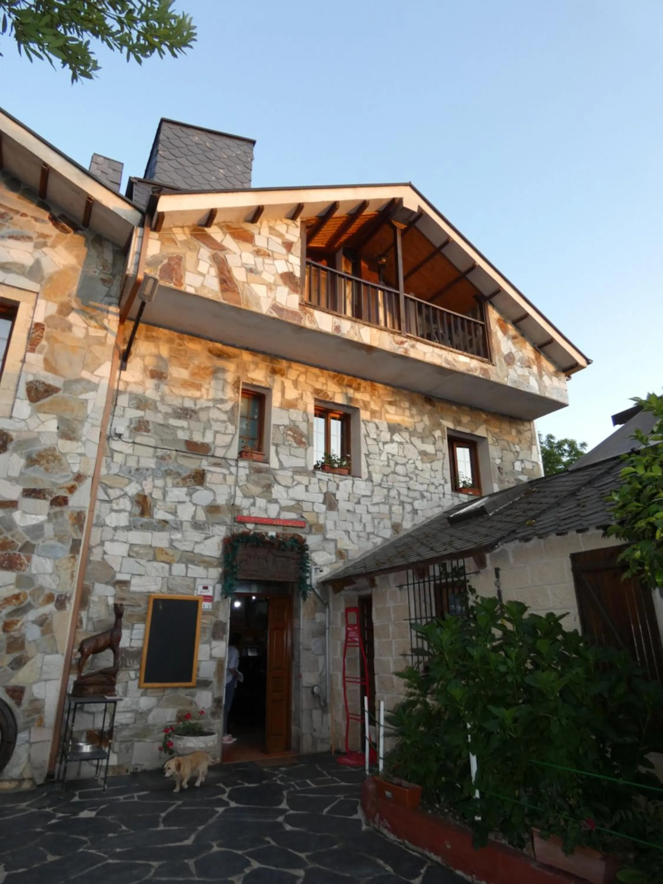 Hotel Rural Camino Medulas