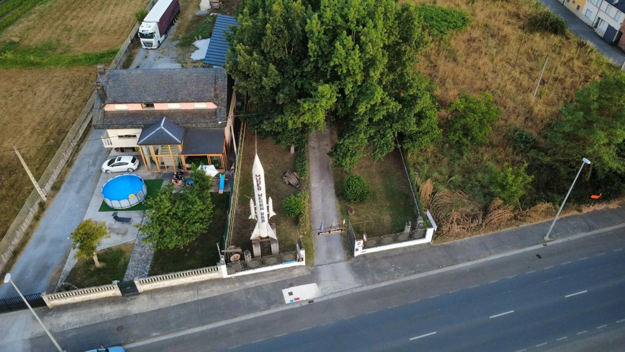 Hotel Rural Camino Medulas