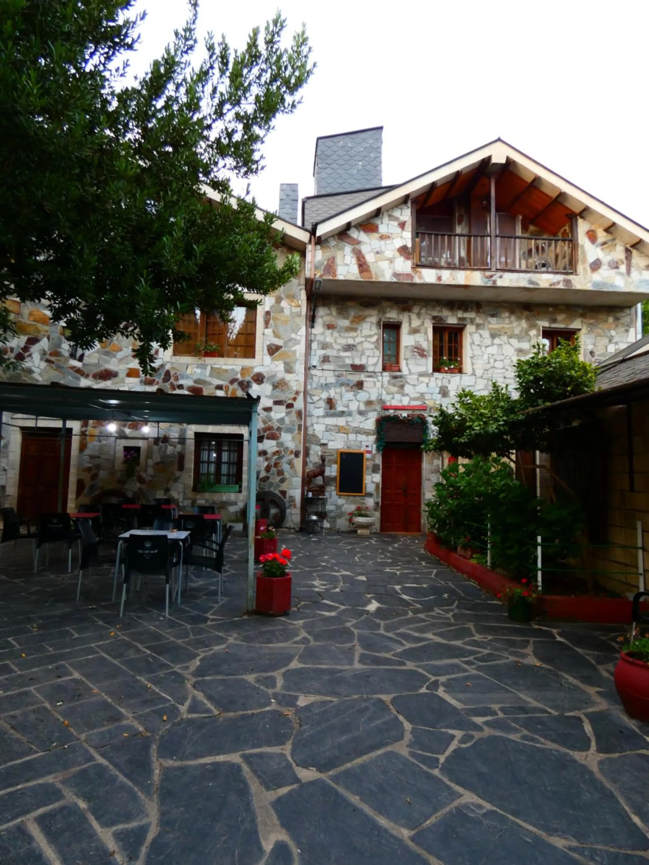 Hotel Rural Camino Medulas